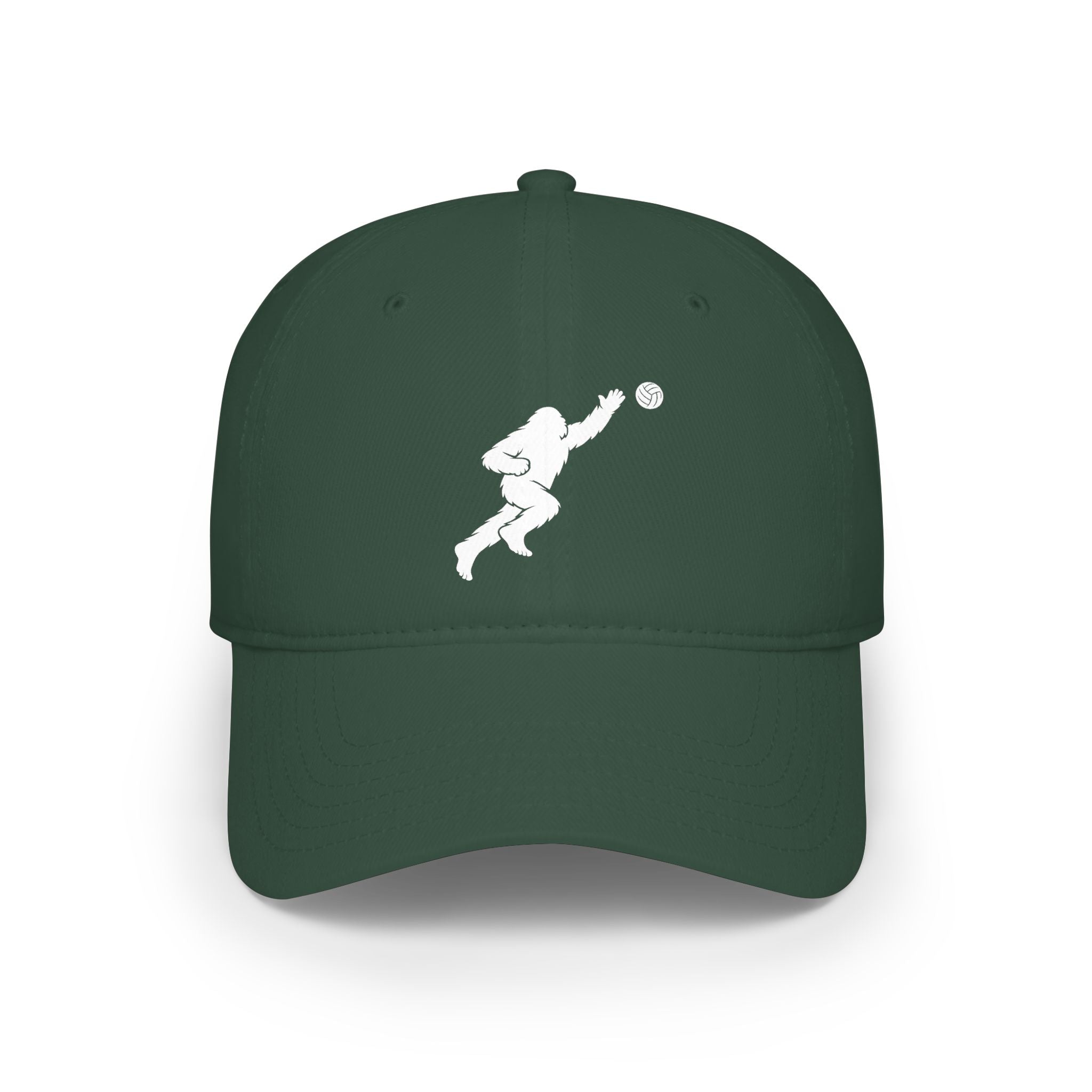 Ventana Spikesquatch - 100% Cotton Baseball Cap