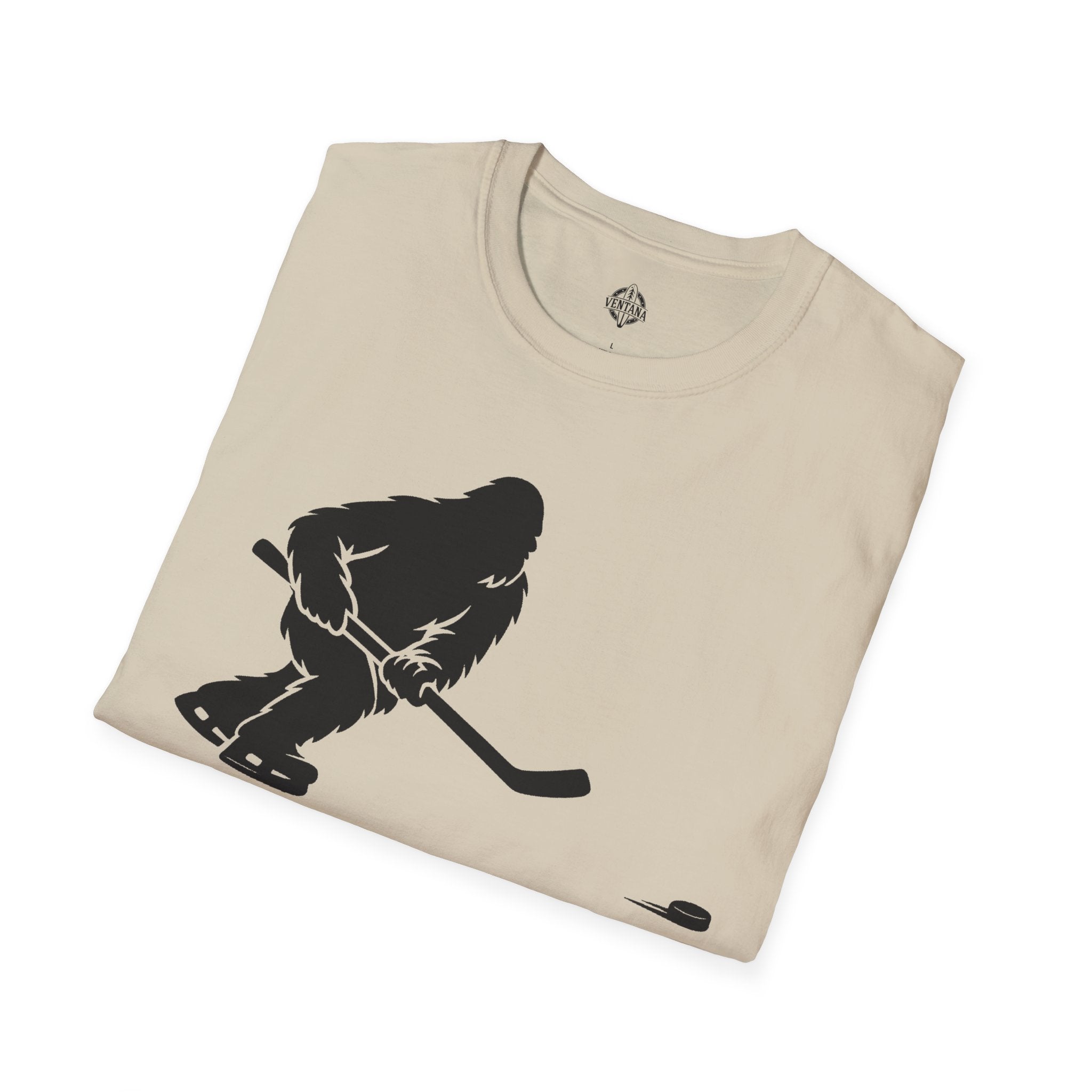Ventana Pucksquatch Unisex - U.S. Cotton T-Shirt
