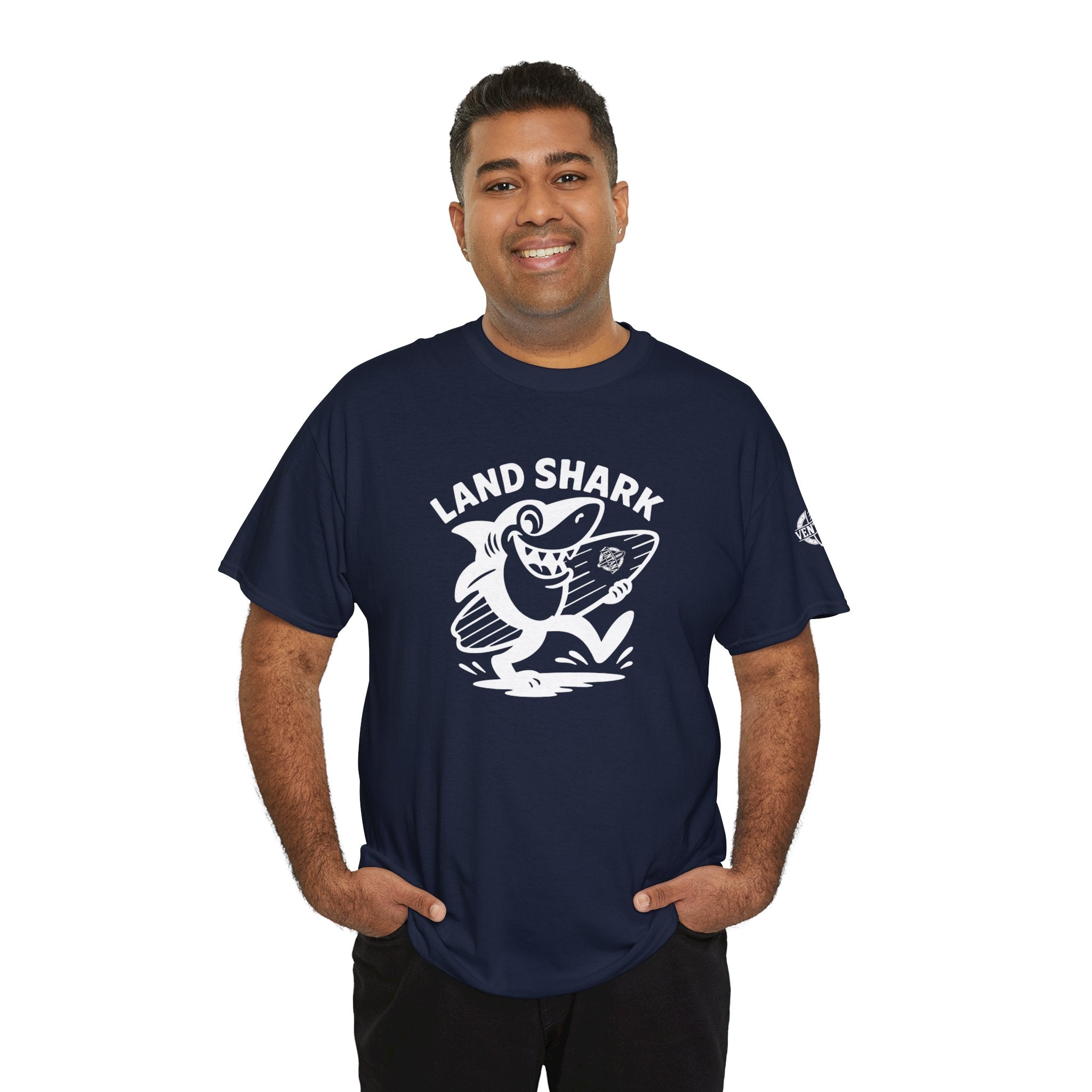 Ventana Land Shark - U.S. Cotton T-Shirt