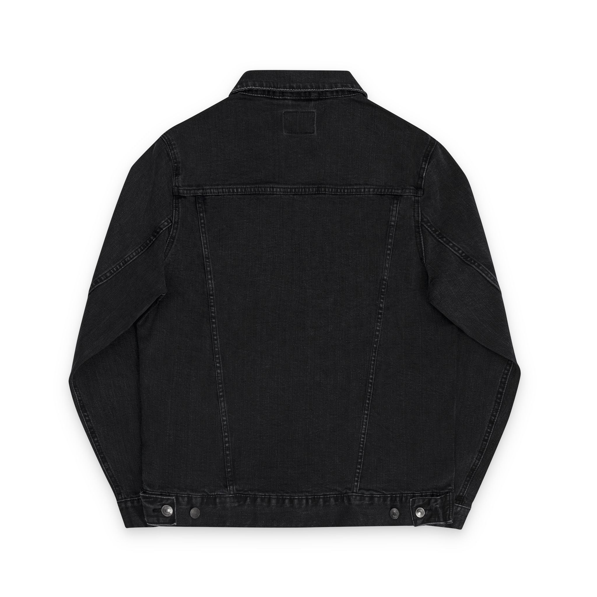 Ventana Surfsquatch Denim Embroidered Jacket Unisex