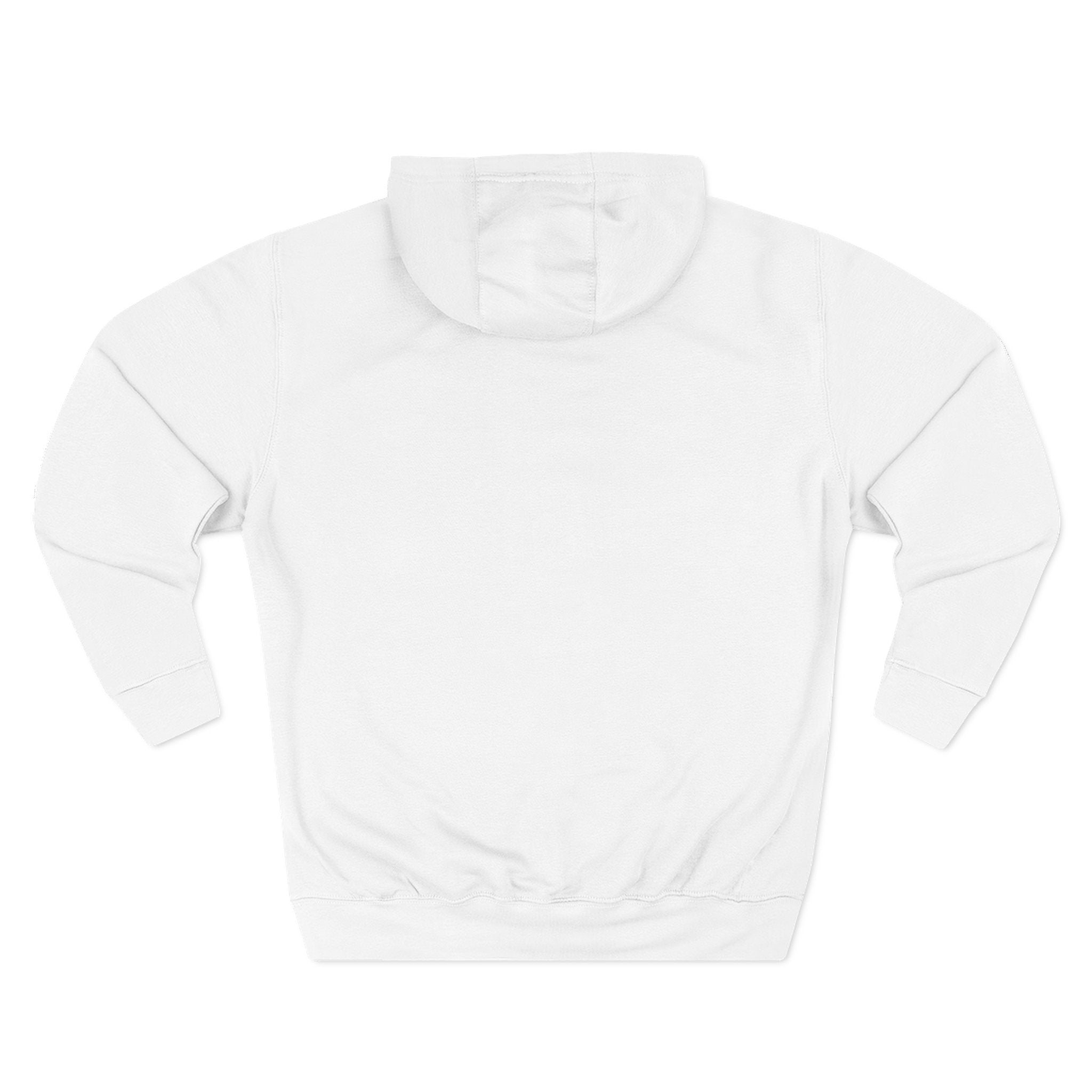 Ventangle Hammerhead Unisex - Pull-Over Cotton Blend Fleece Hoodie