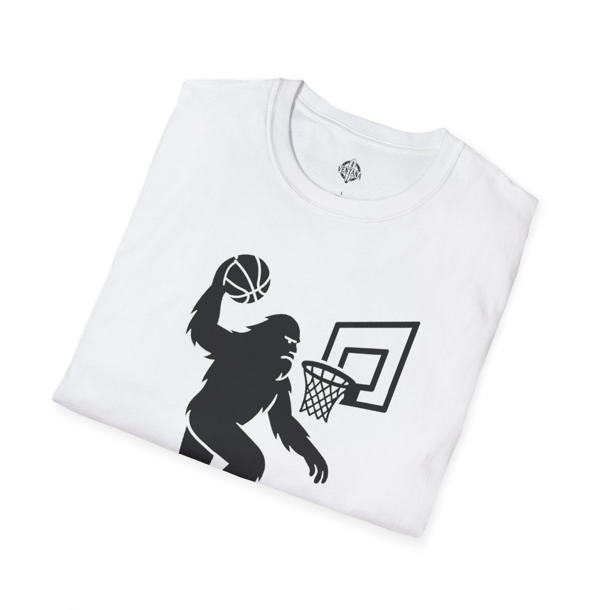 Ventana Slamsquatch Unisex - U.S. Cotton T-Shirt