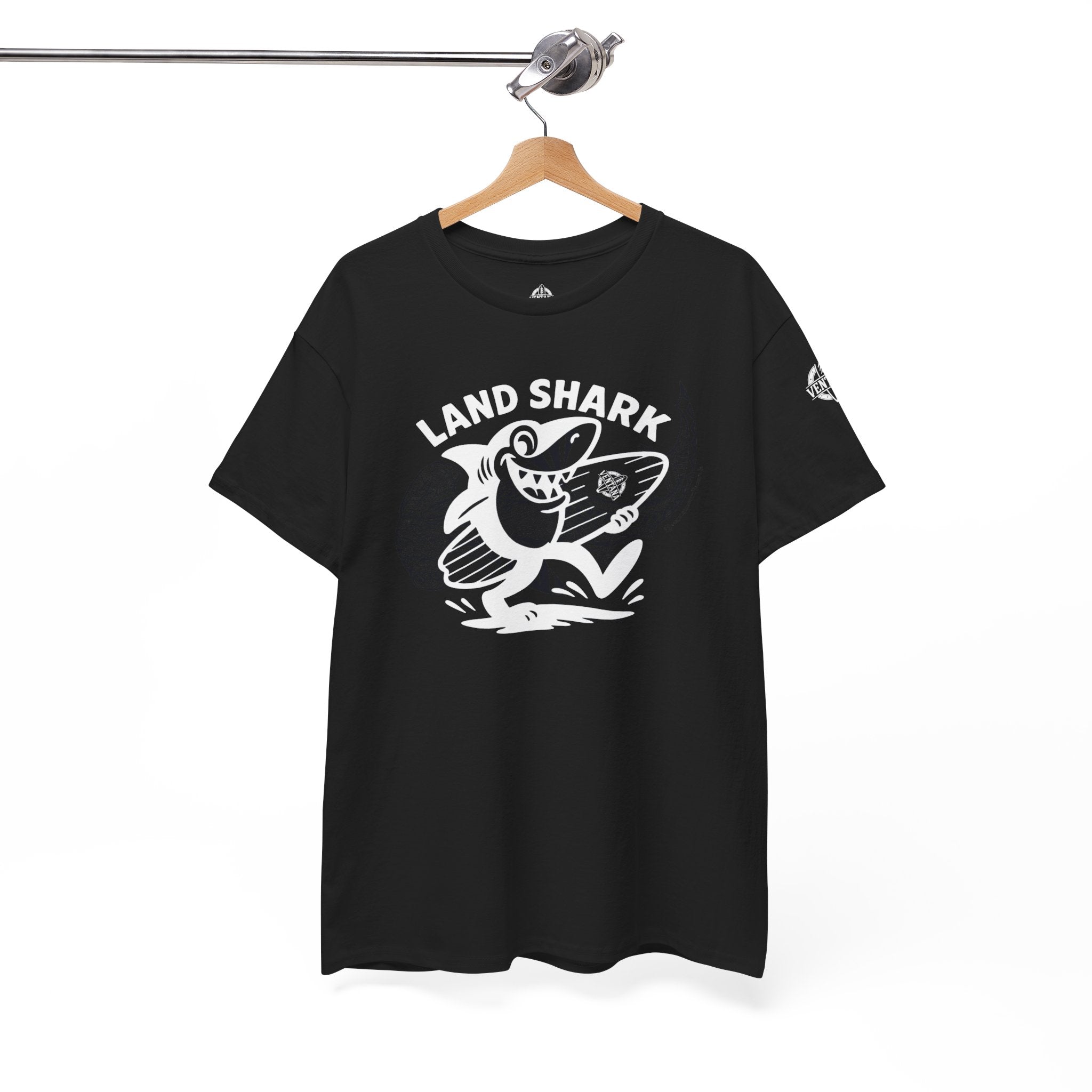 Ventana Land Shark - U.S. Cotton T-Shirt