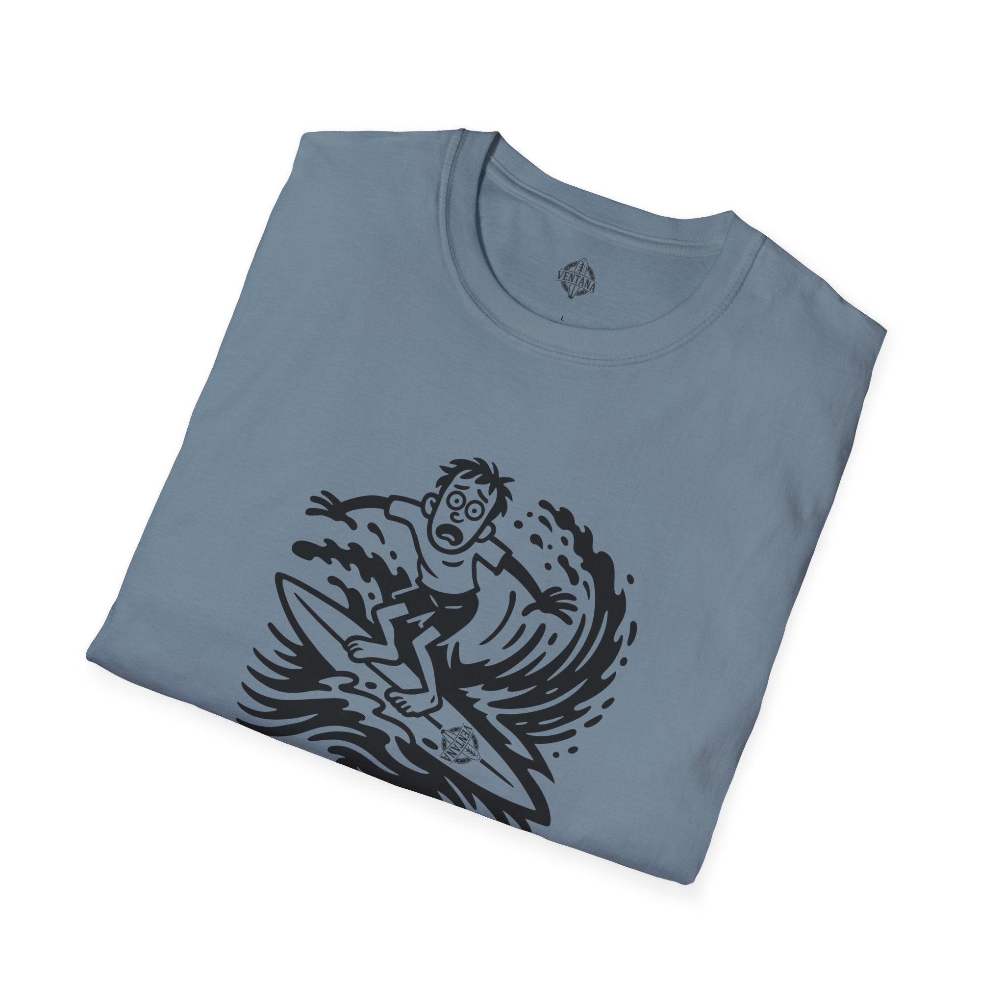 Sponsor Me Unisex - Soft Style U.S. Cotton T-Shirt