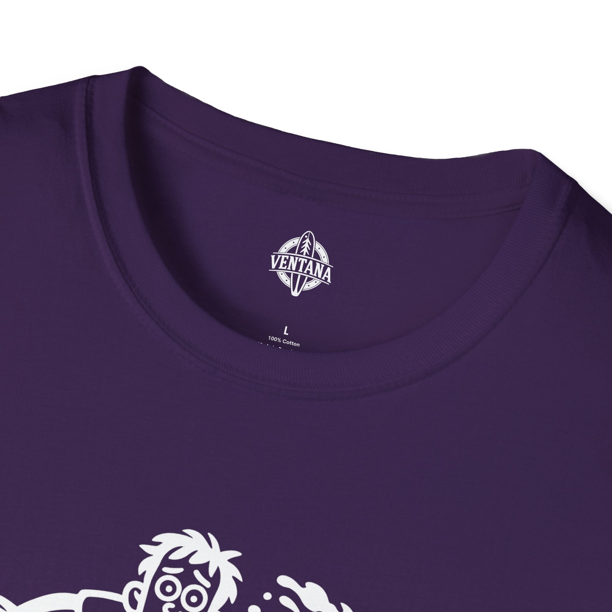 Sponsor Me Unisex - Soft Style U.S. Cotton T-Shirt