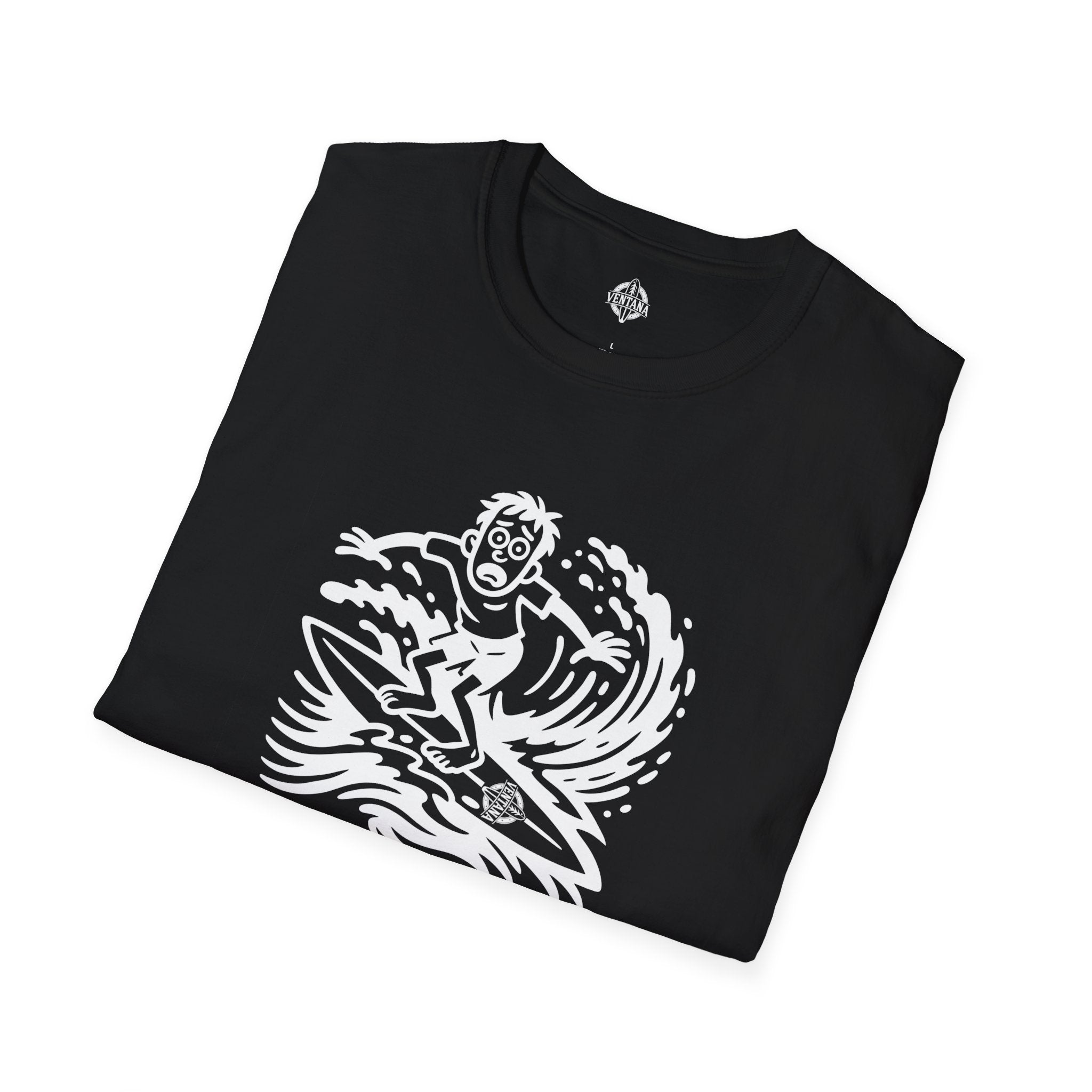 Sponsor Me Unisex - Soft Style U.S. Cotton T-Shirt
