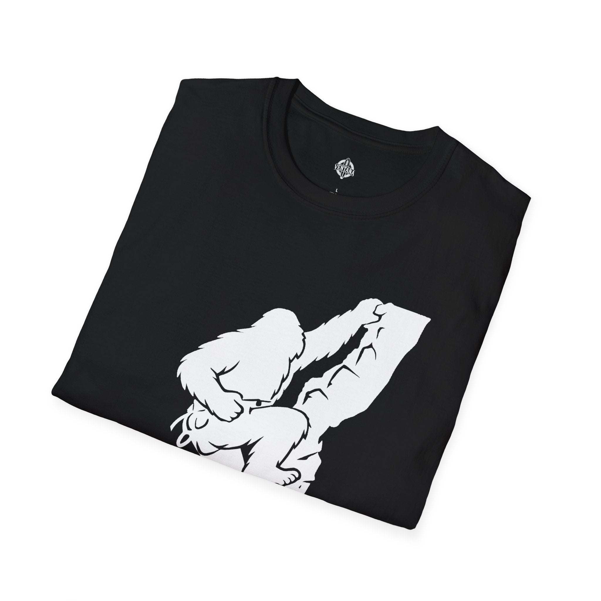 Ventana Rocksquatch Unisex - U.S. Cotton T-Shirt