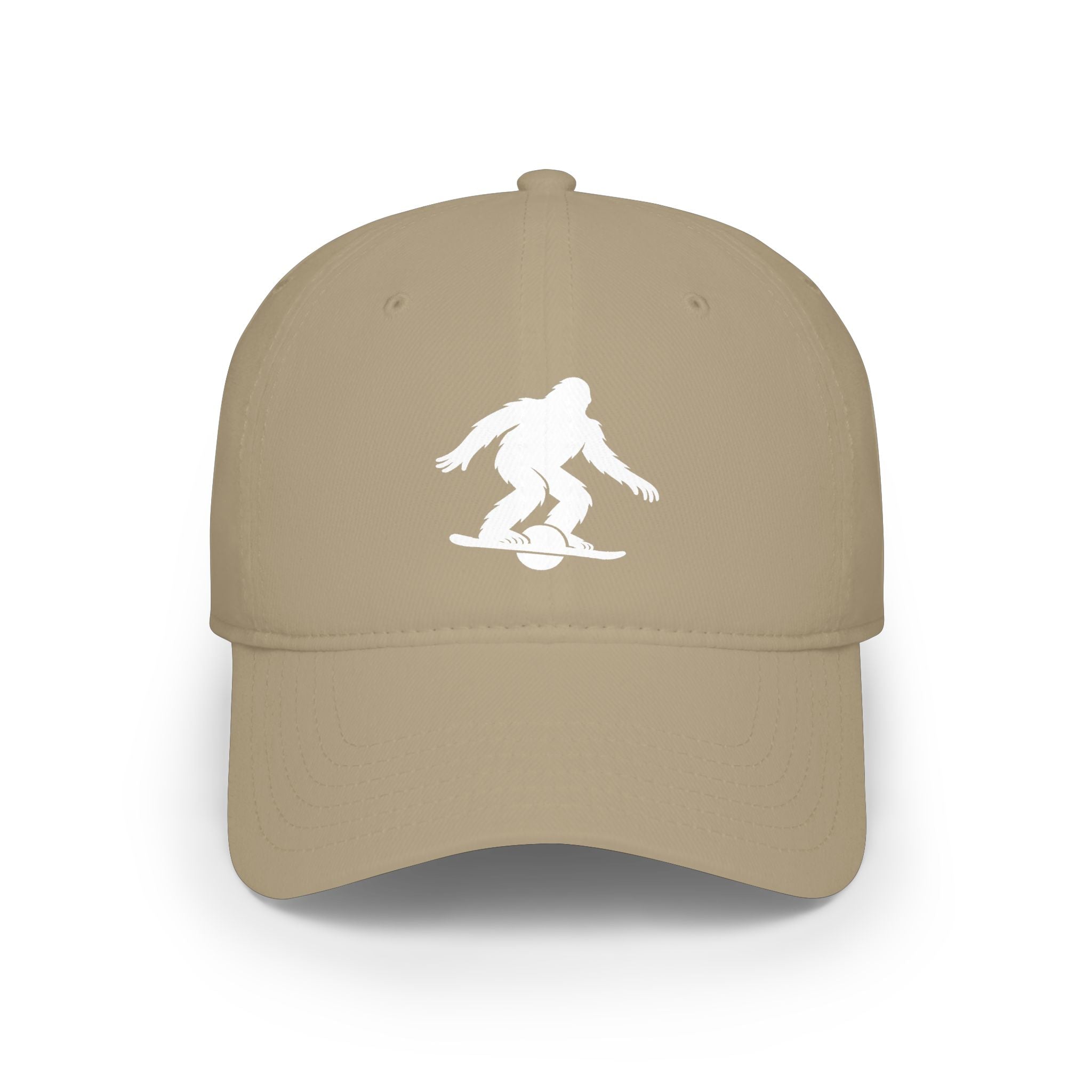 Ventana Wheelsquatch - 100% Cotton Baseball Cap