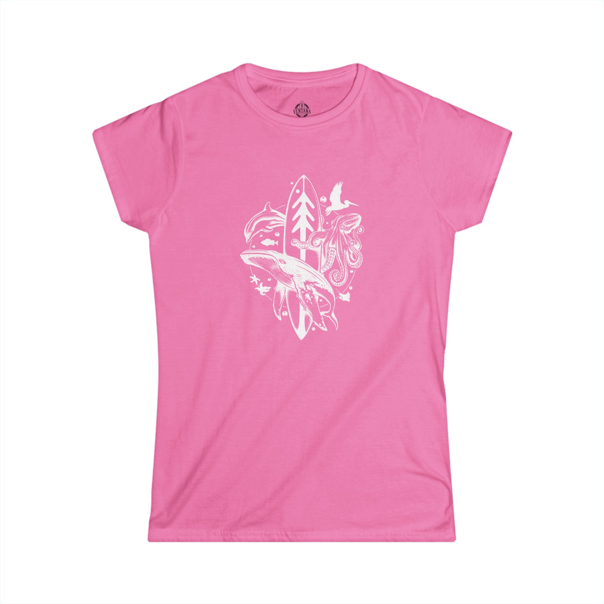 Ventana Monterey Bay by Thiago Bianchini - Women&