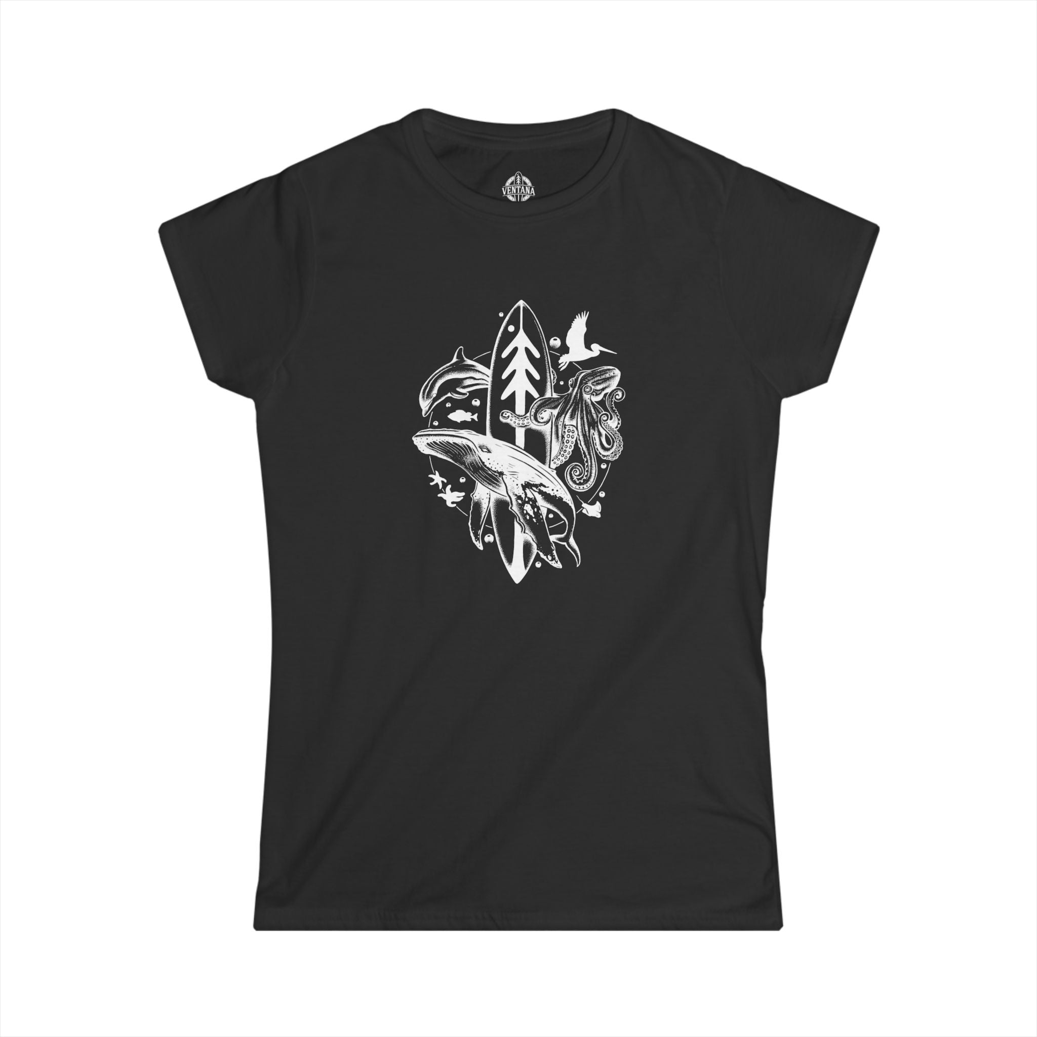 Ventana Monterey Bay by Thiago Bianchini - Women&