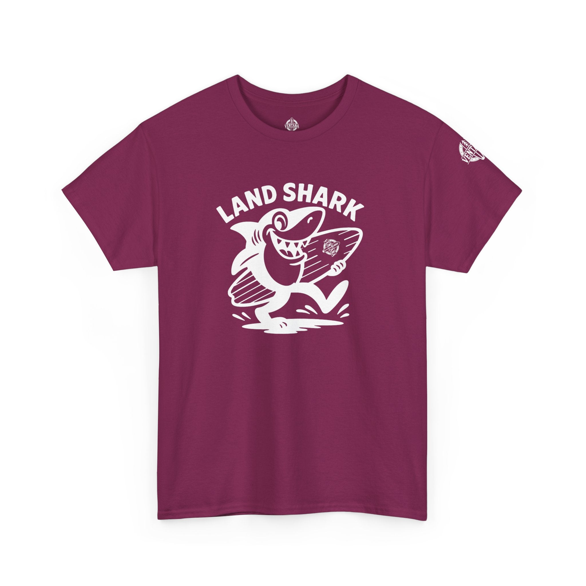 Ventana Land Shark - U.S. Cotton T-Shirt