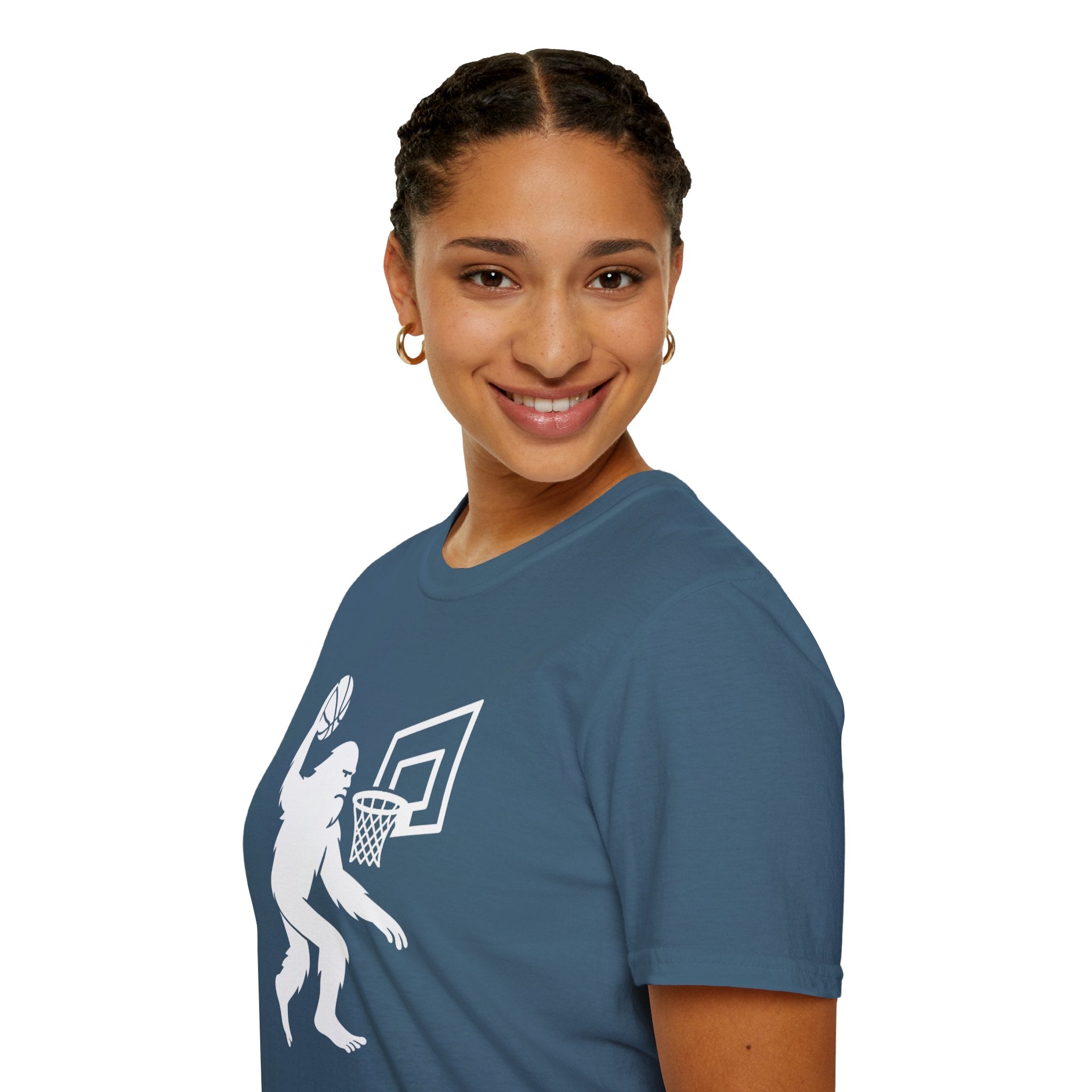 Ventana Slamsquatch Unisex - U.S. Cotton T-Shirt