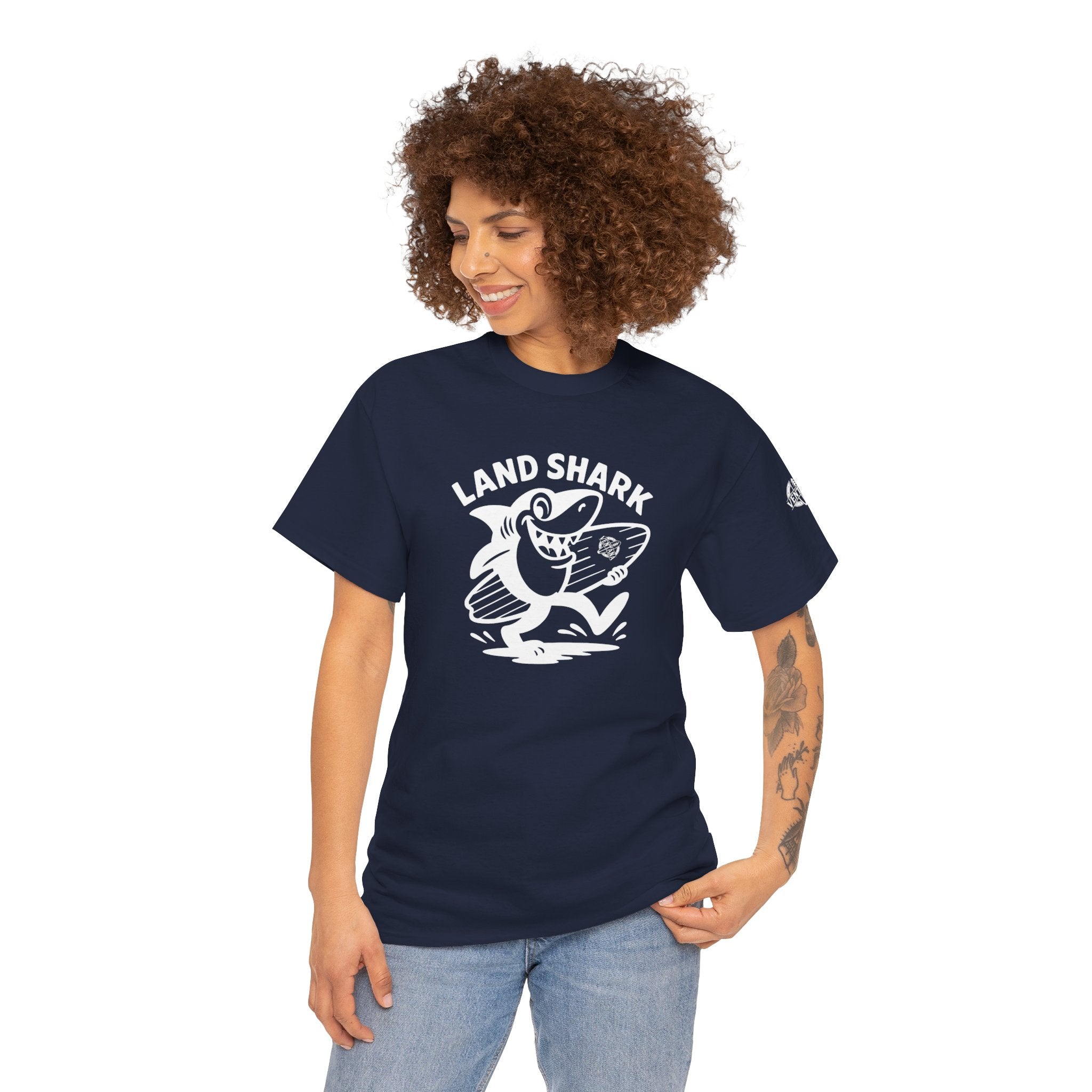 Ventana Land Shark - U.S. Cotton T-Shirt