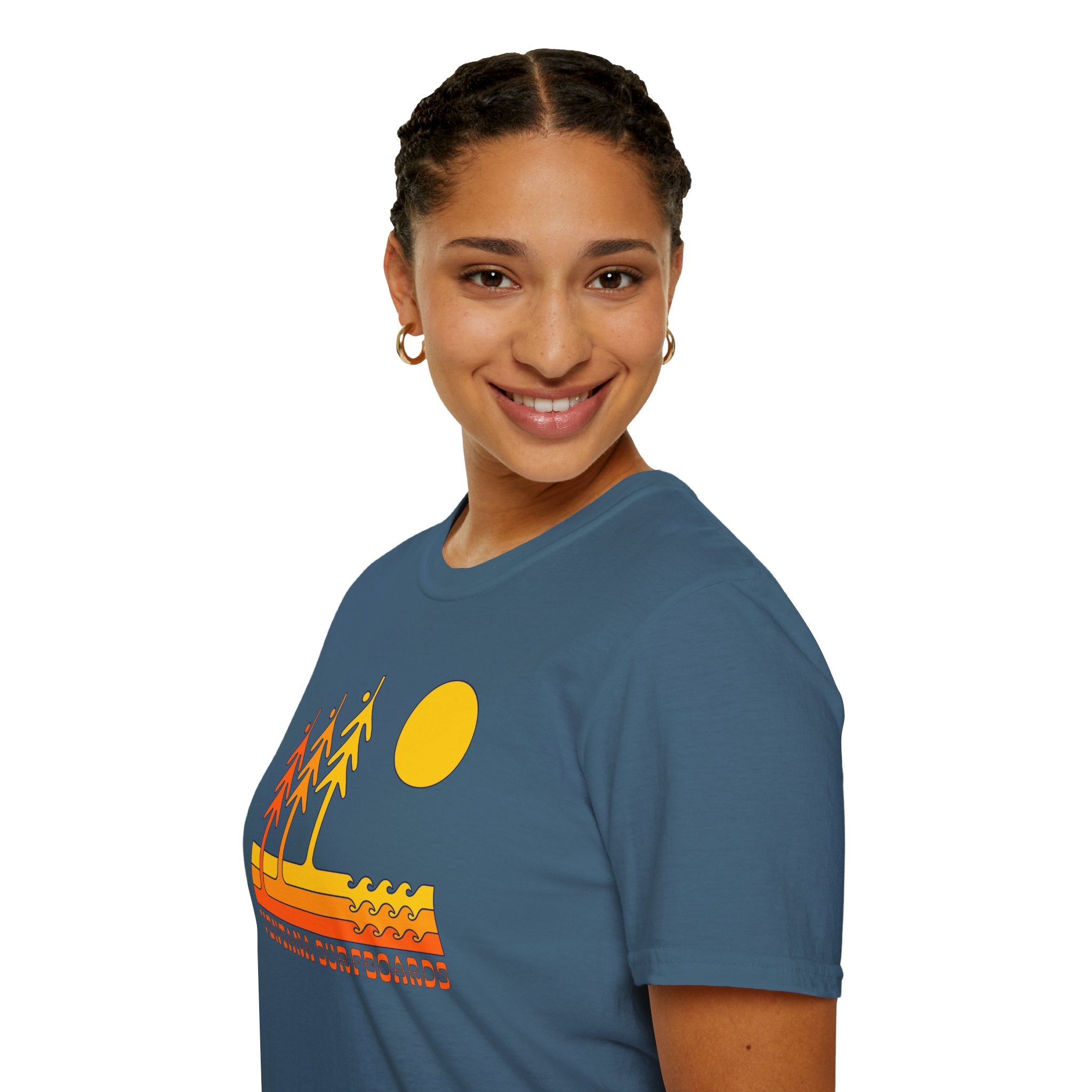 Ventana Circa 78 Unisex - Soft Style U.S. Cotton T-Shirt