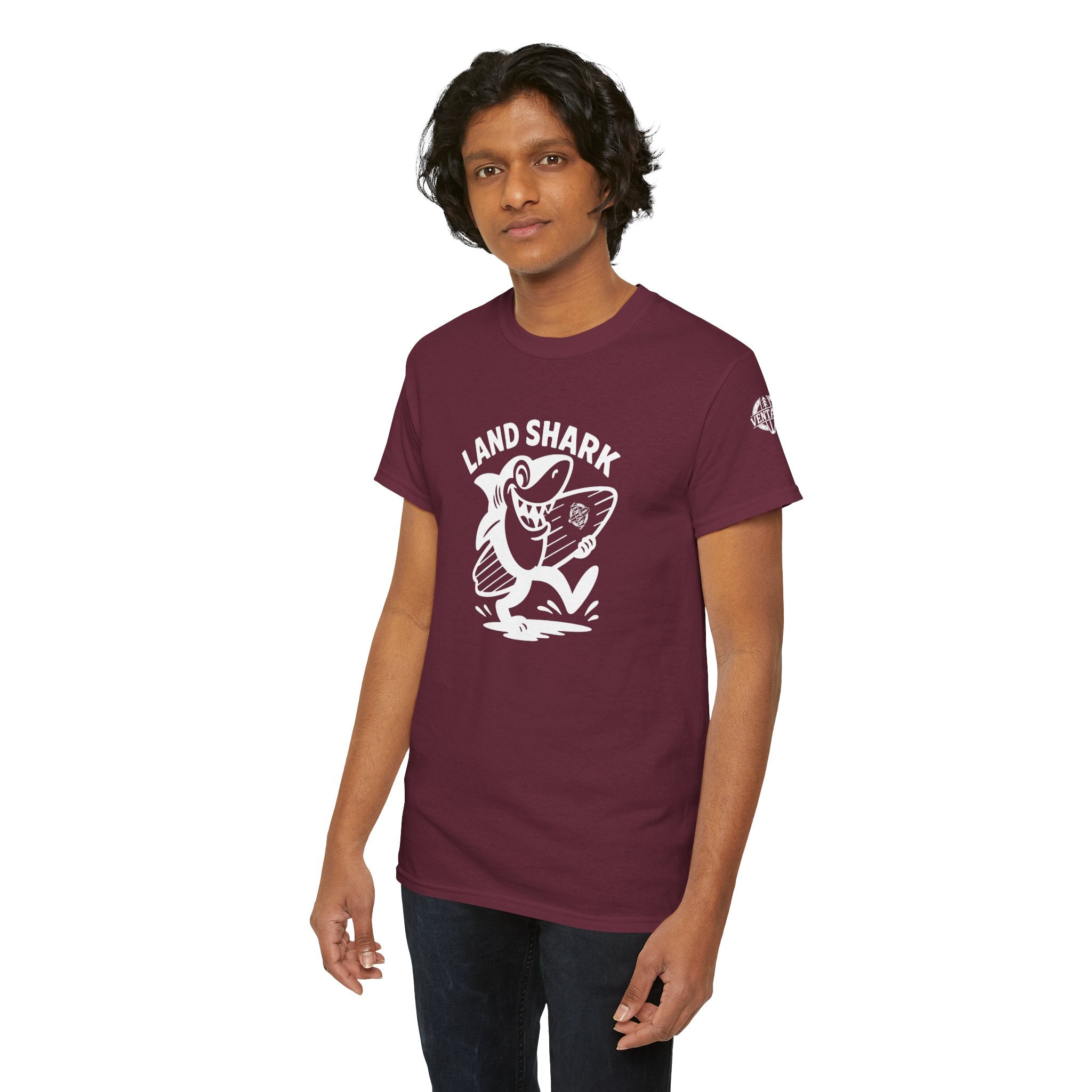 Ventana Land Shark - U.S. Cotton T-Shirt