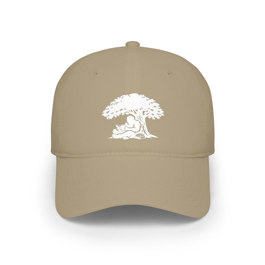 Ventana Booksquatch - 100% Cotton Baseball Cap