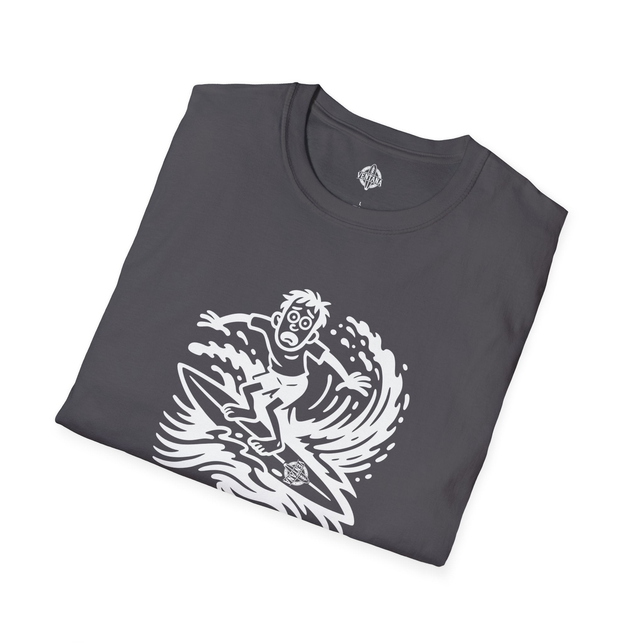 Sponsor Me Unisex - Soft Style U.S. Cotton T-Shirt