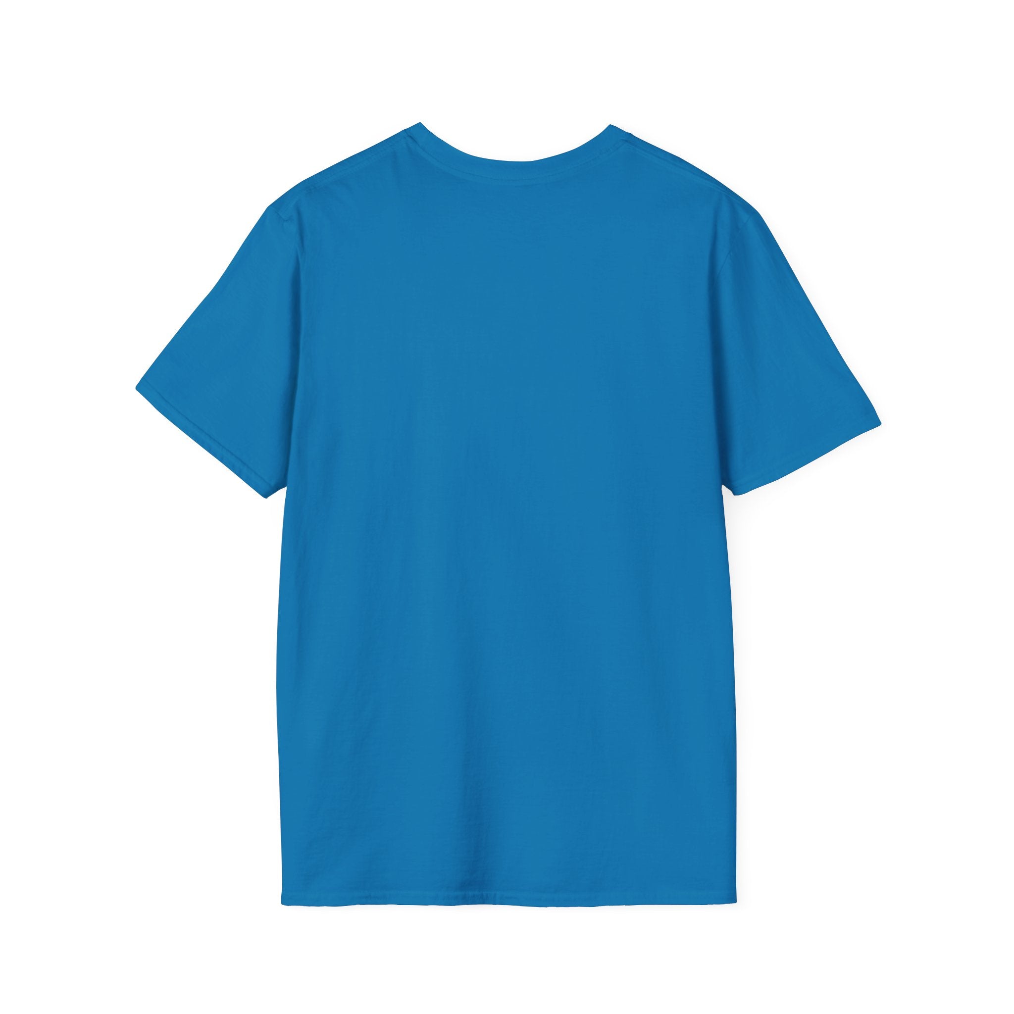 Rosie the Surfer Unisex - Soft Style U.S. Cotton T-Shirt