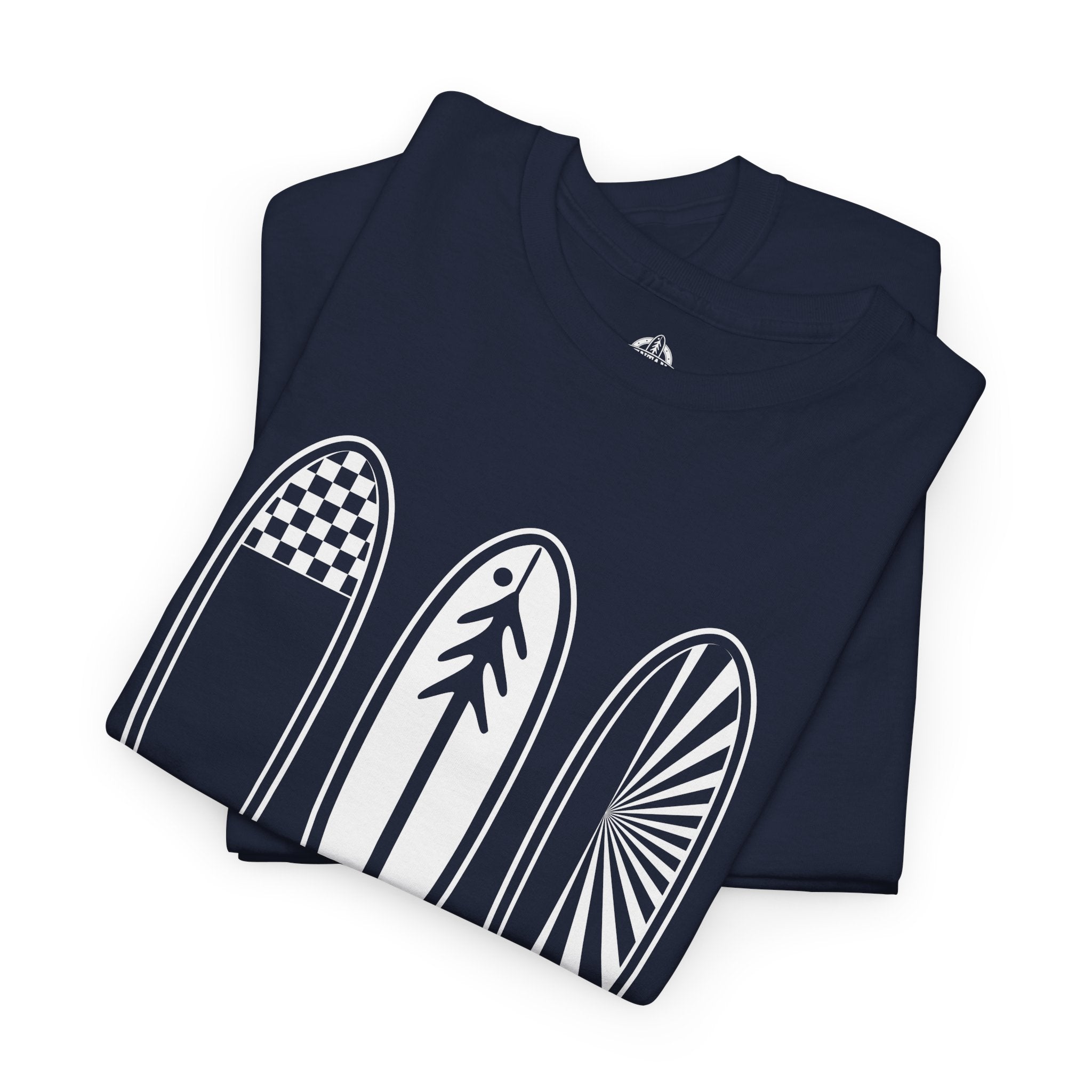 Ventana Three Board - U.S. Cotton T-Shirt