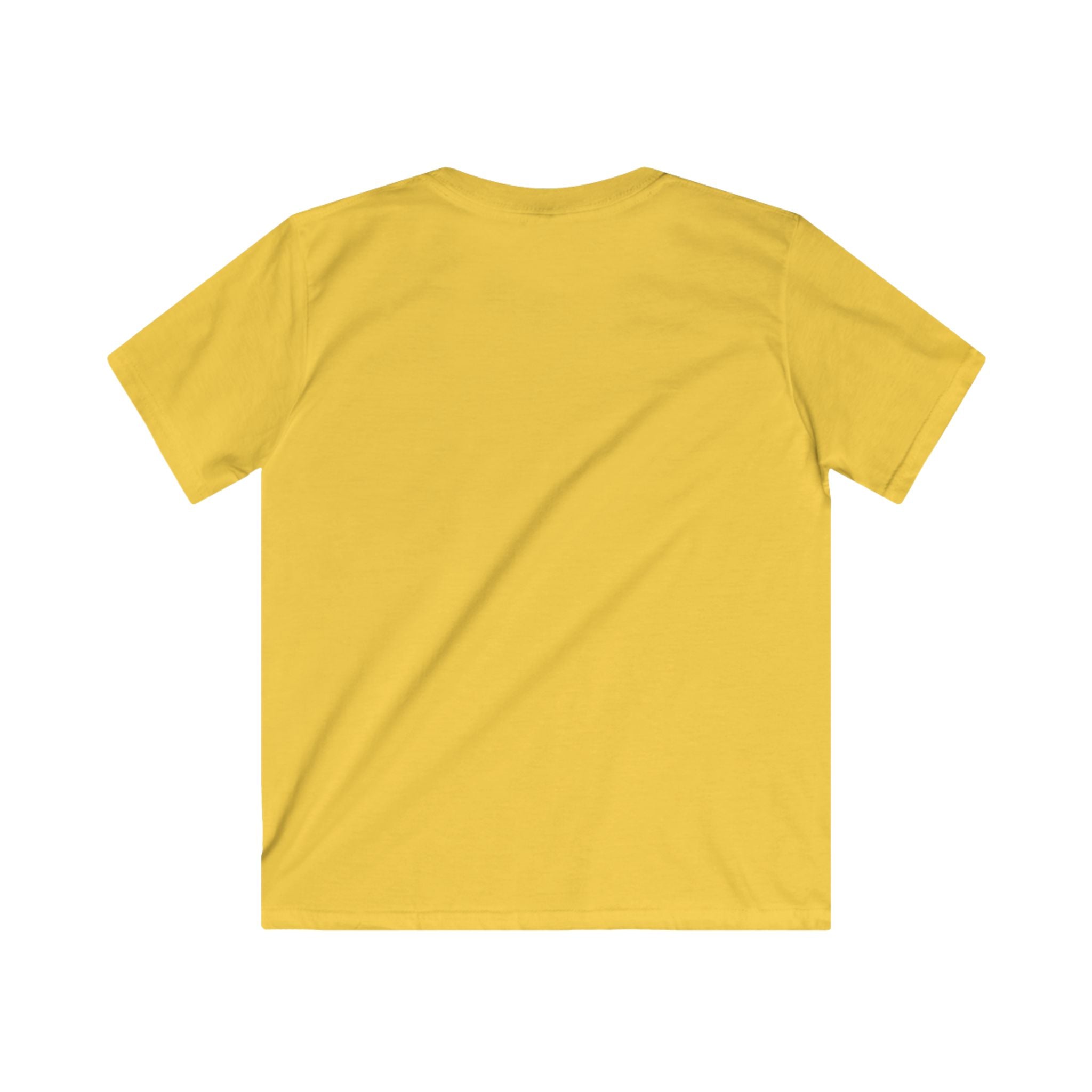 Surfing Grizzly Bear by Fabian Lavater Kids - Soft Style U.S. Cotton T-Shirt