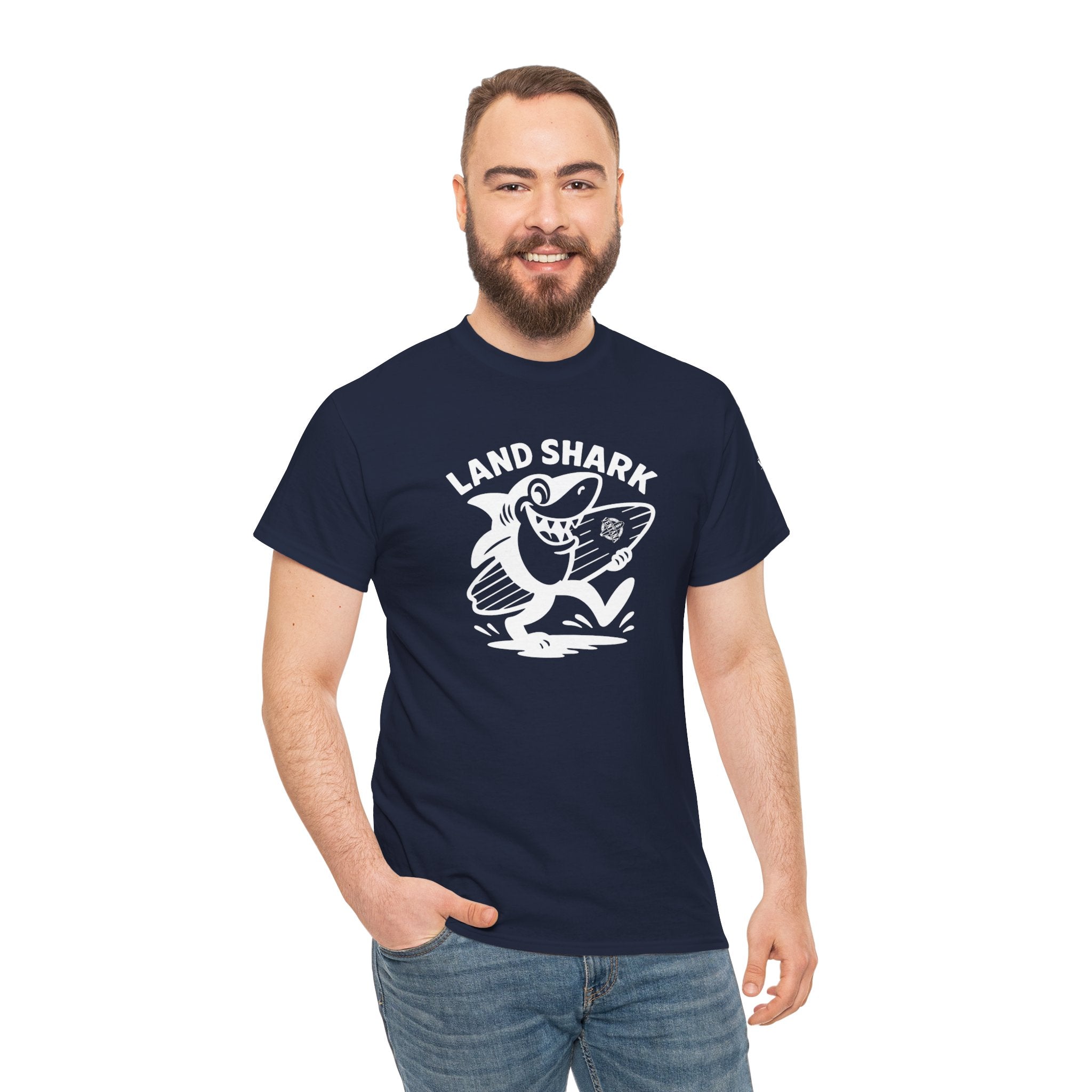 Ventana Land Shark - U.S. Cotton T-Shirt