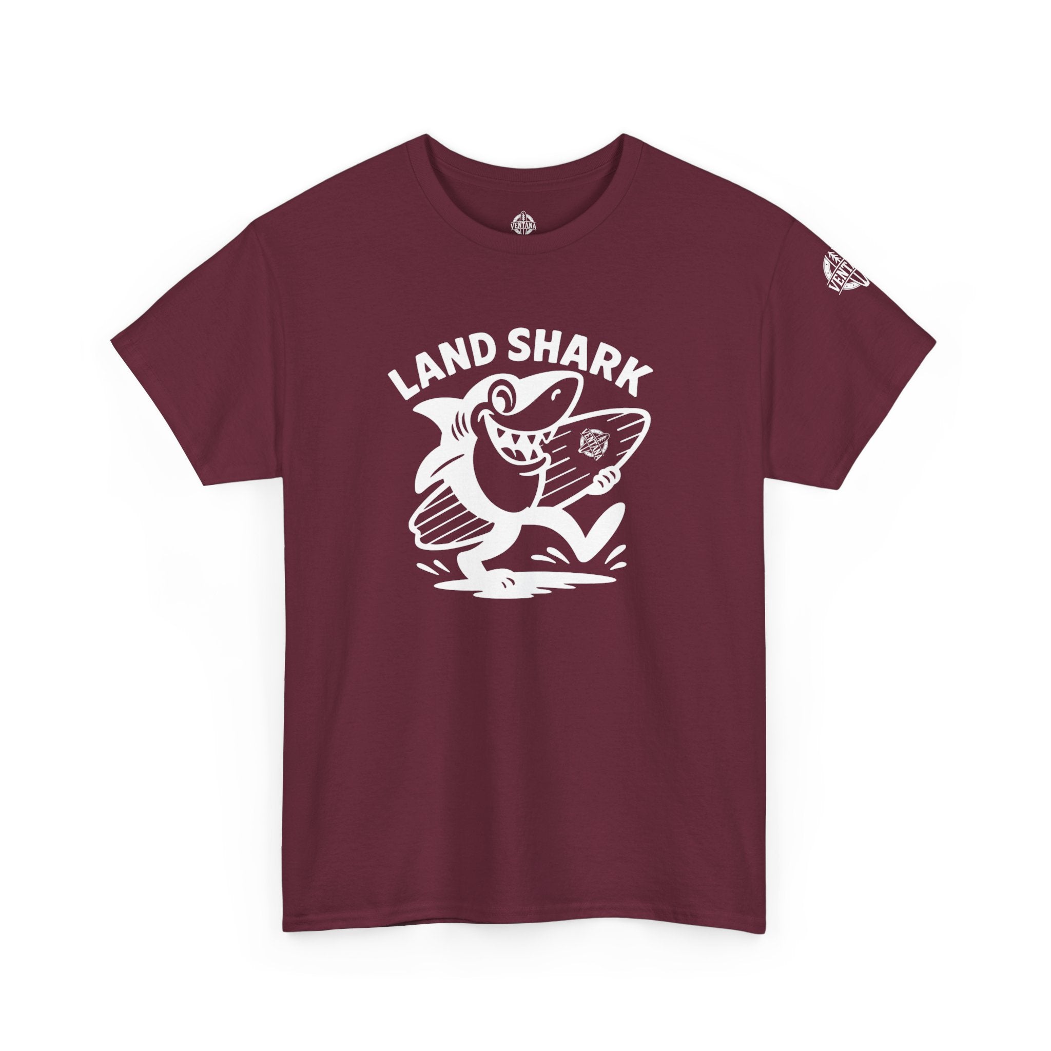Ventana Land Shark - U.S. Cotton T-Shirt