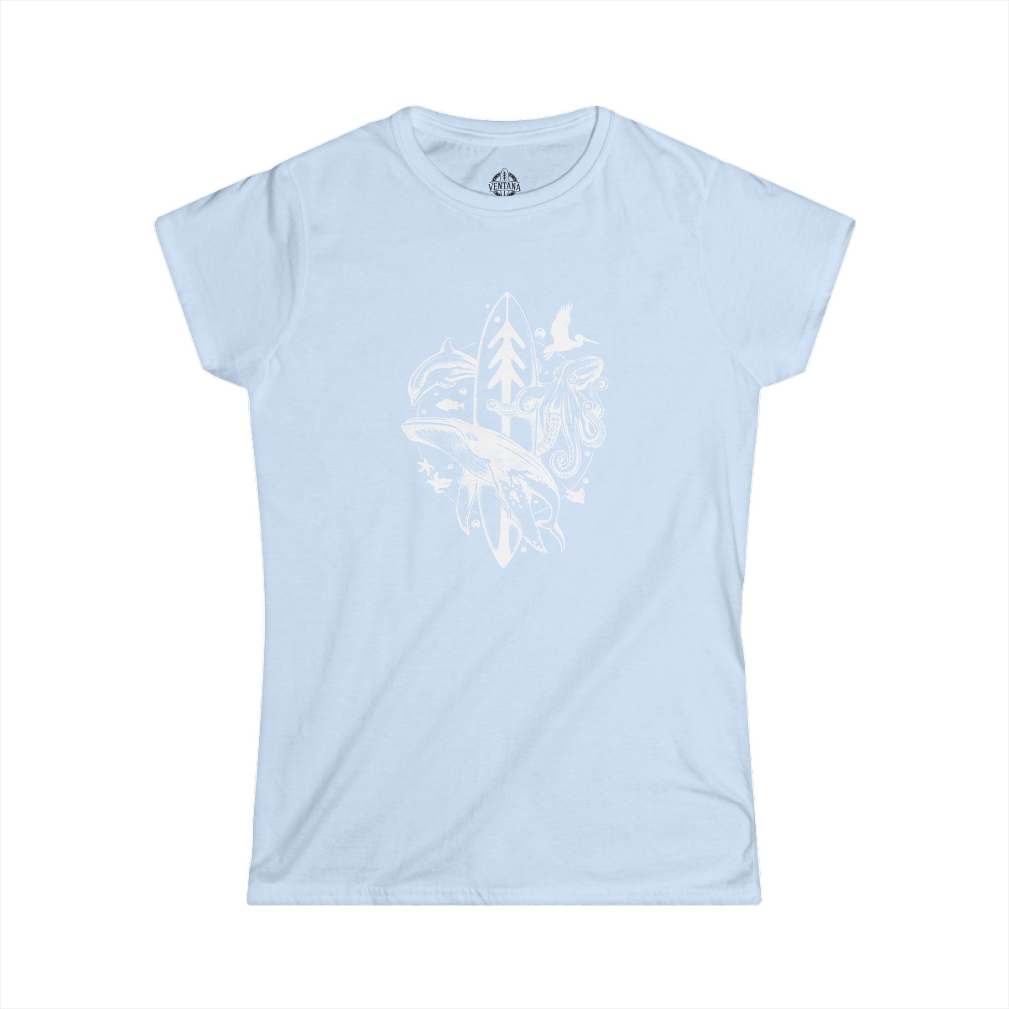 Ventana Monterey Bay by Thiago Bianchini - Women&