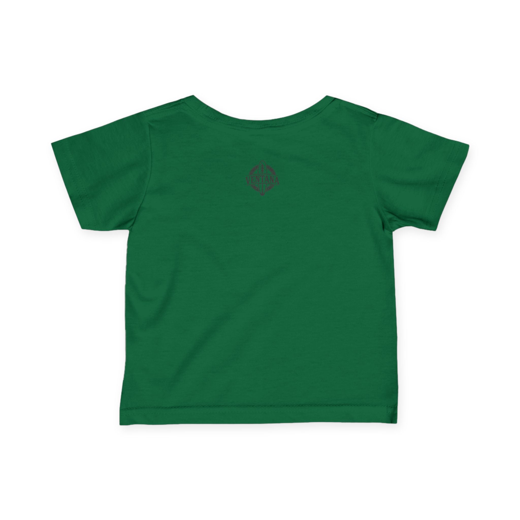 Sea Otter Lotería - Infant 100% Cotton T-Shirt (La Nutria)