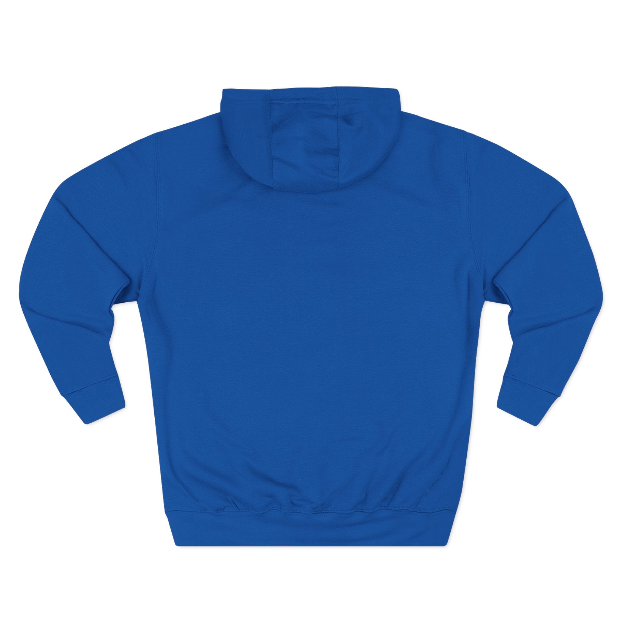 Ventangle Hammerhead Unisex - Pull-Over Cotton Blend Fleece Hoodie