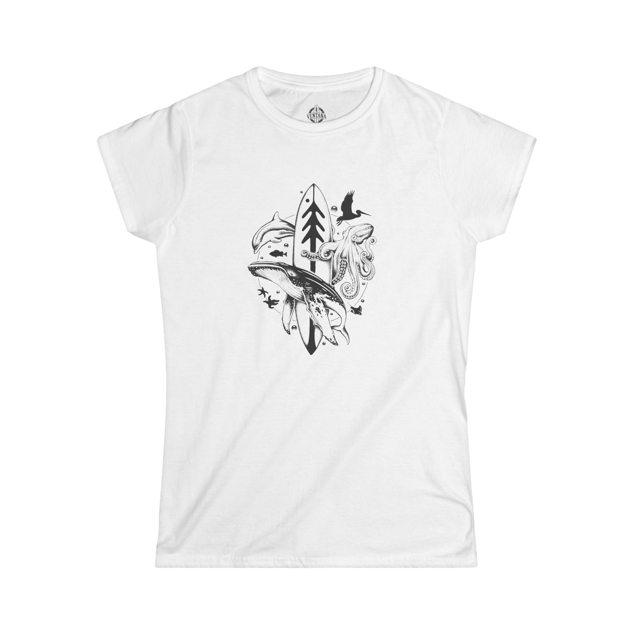 Ventana Monterey Bay by Thiago Bianchini - Women&