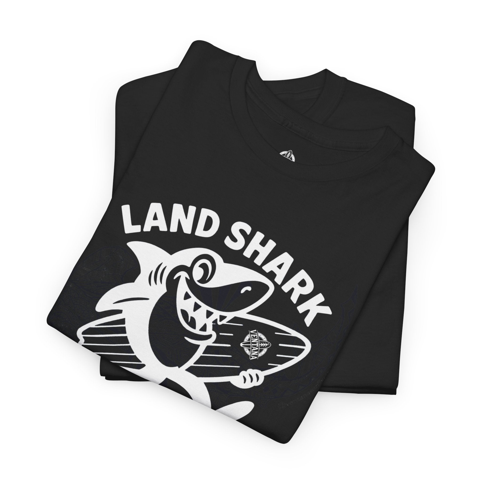 Ventana Land Shark - U.S. Cotton T-Shirt