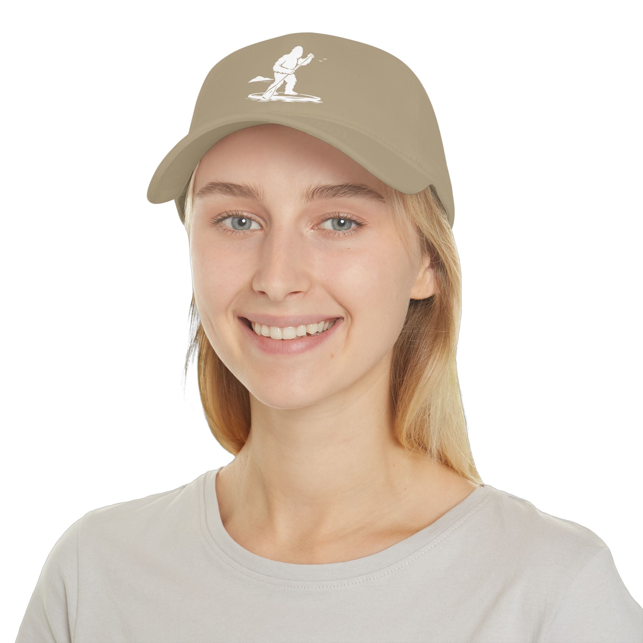 Ventana SUPsquatch - 100% Cotton Baseball Cap