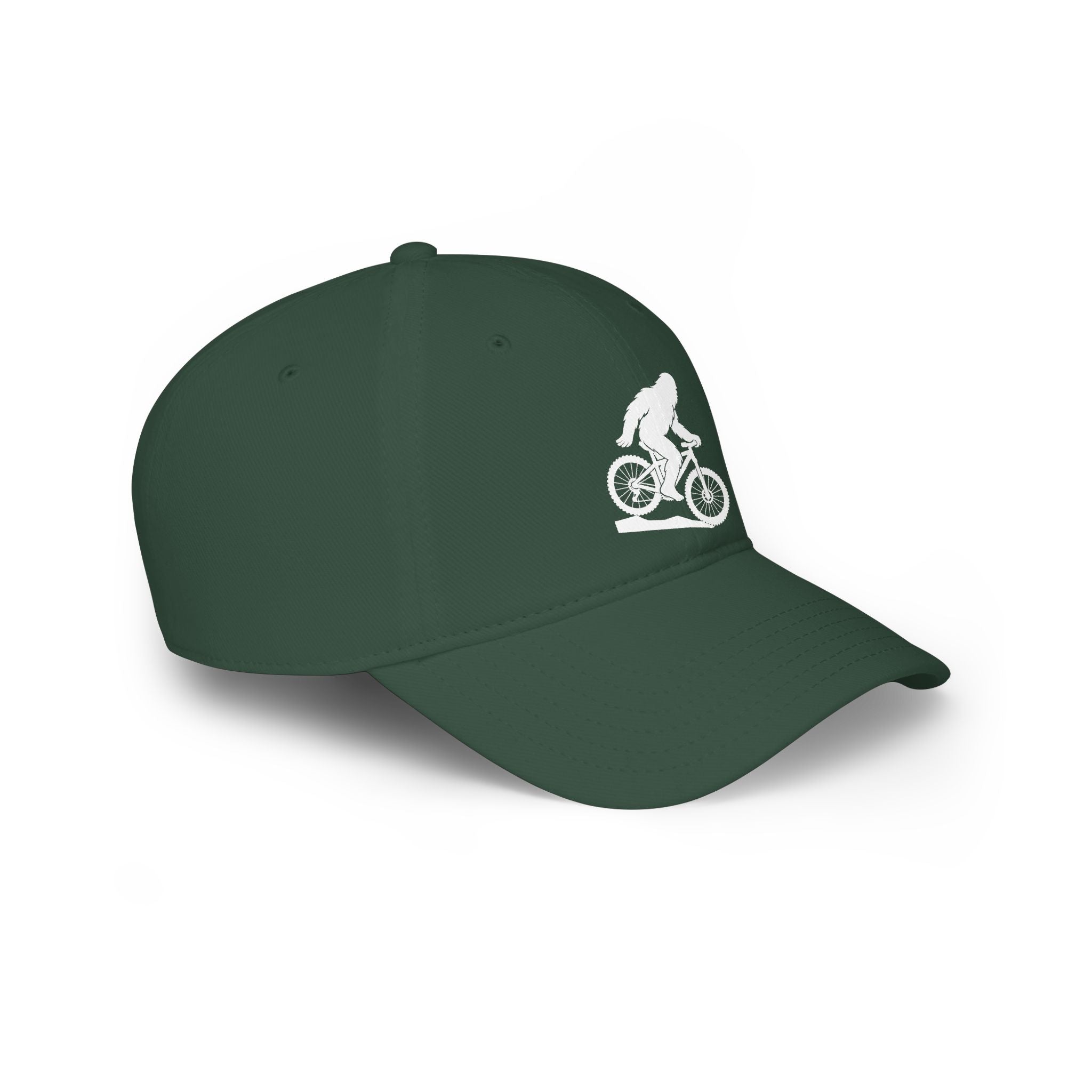 Ventana MTBsquatch - 100% Cotton Baseball Cap
