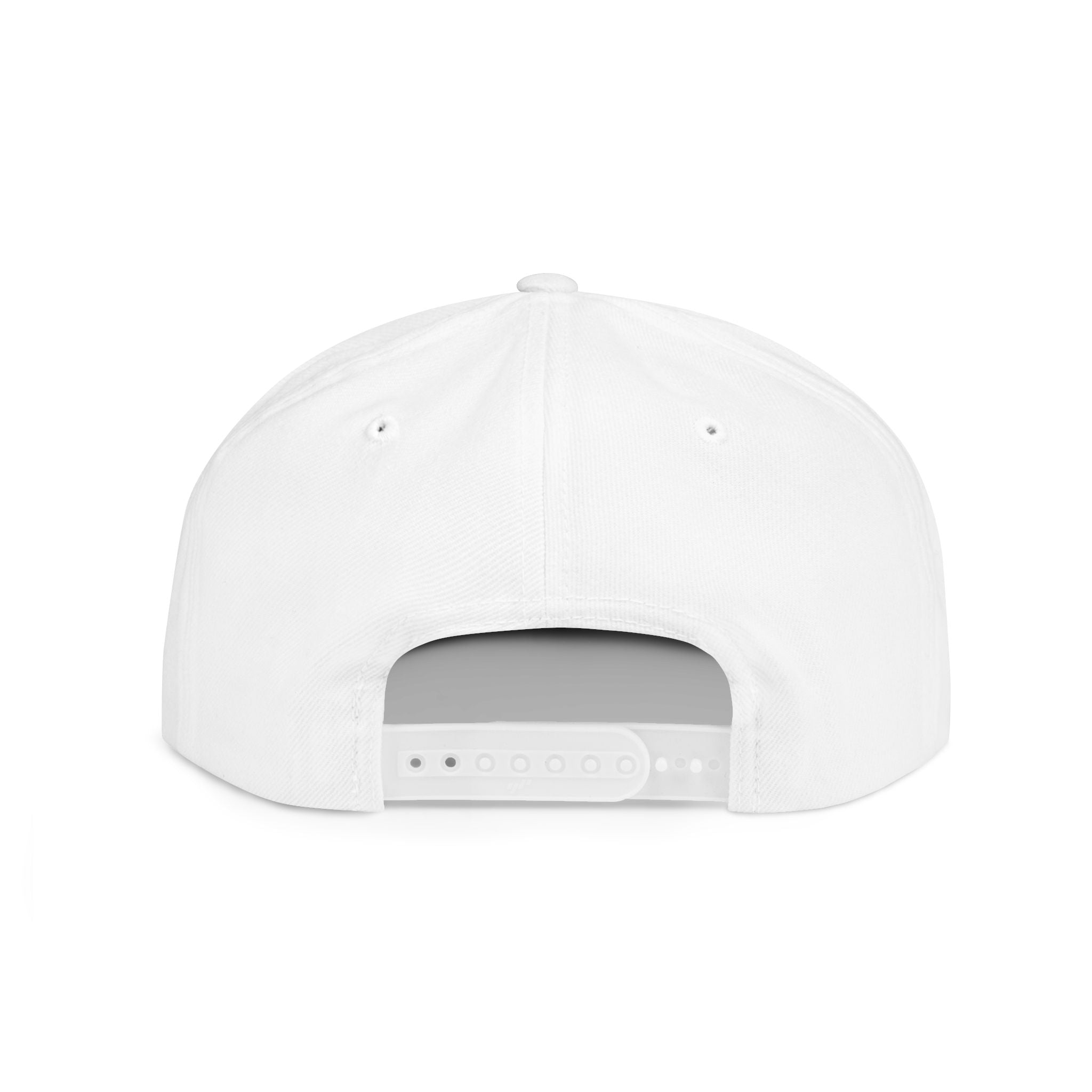Ventana Surfsquatch Embroidered Flat Bill Snapback Hat