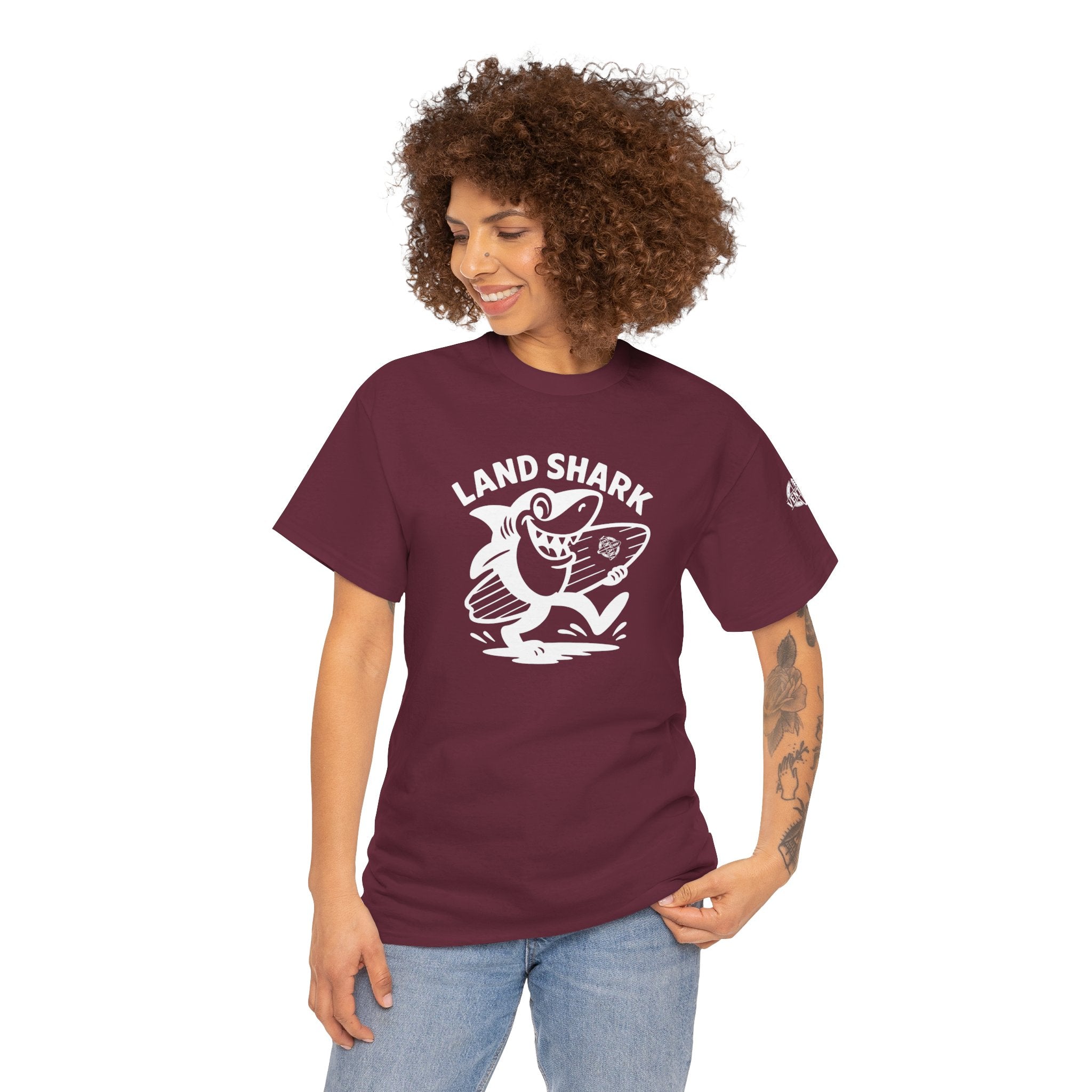 Ventana Land Shark - U.S. Cotton T-Shirt