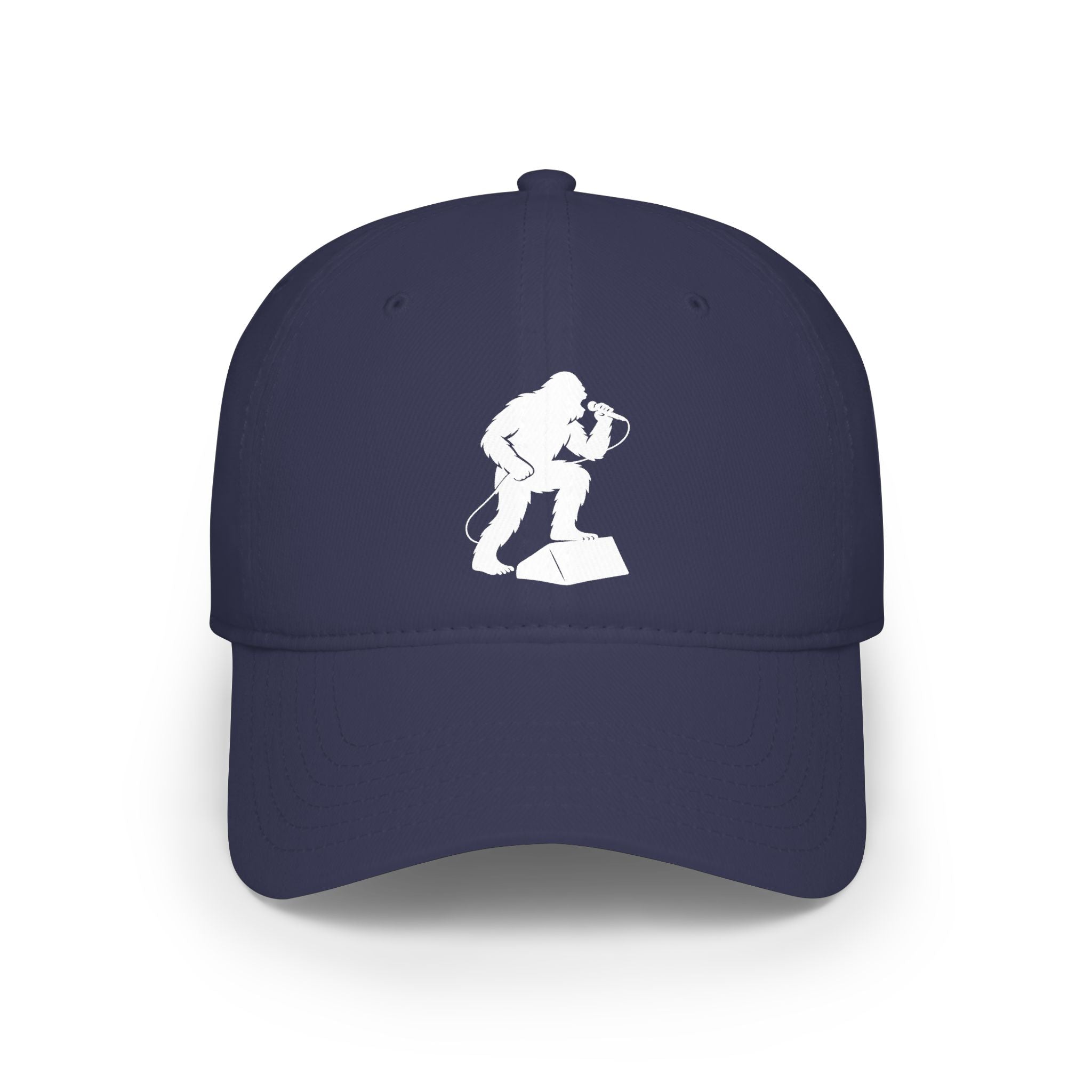 Ventana Ampedsquatch - 100% Cotton Baseball Cap