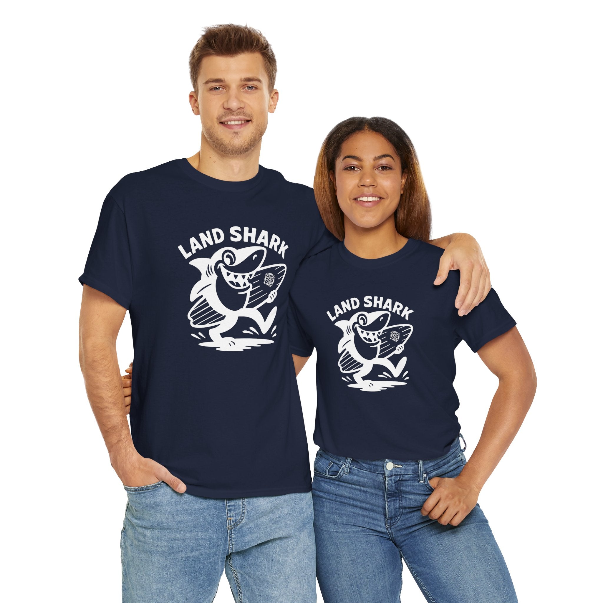 Ventana Land Shark - U.S. Cotton T-Shirt