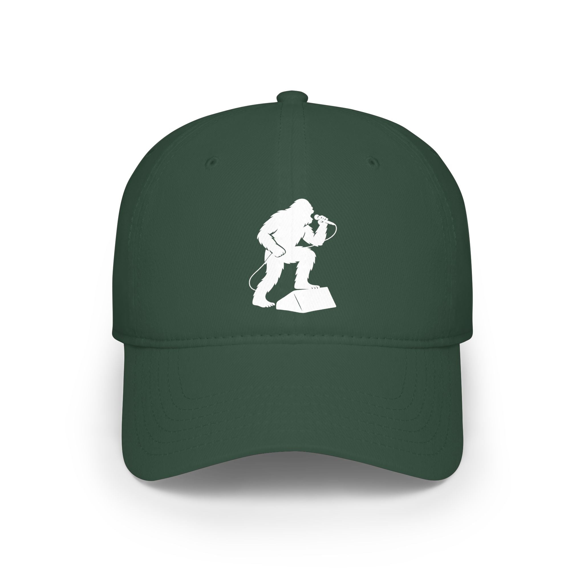 Ventana Ampedsquatch - 100% Cotton Baseball Cap