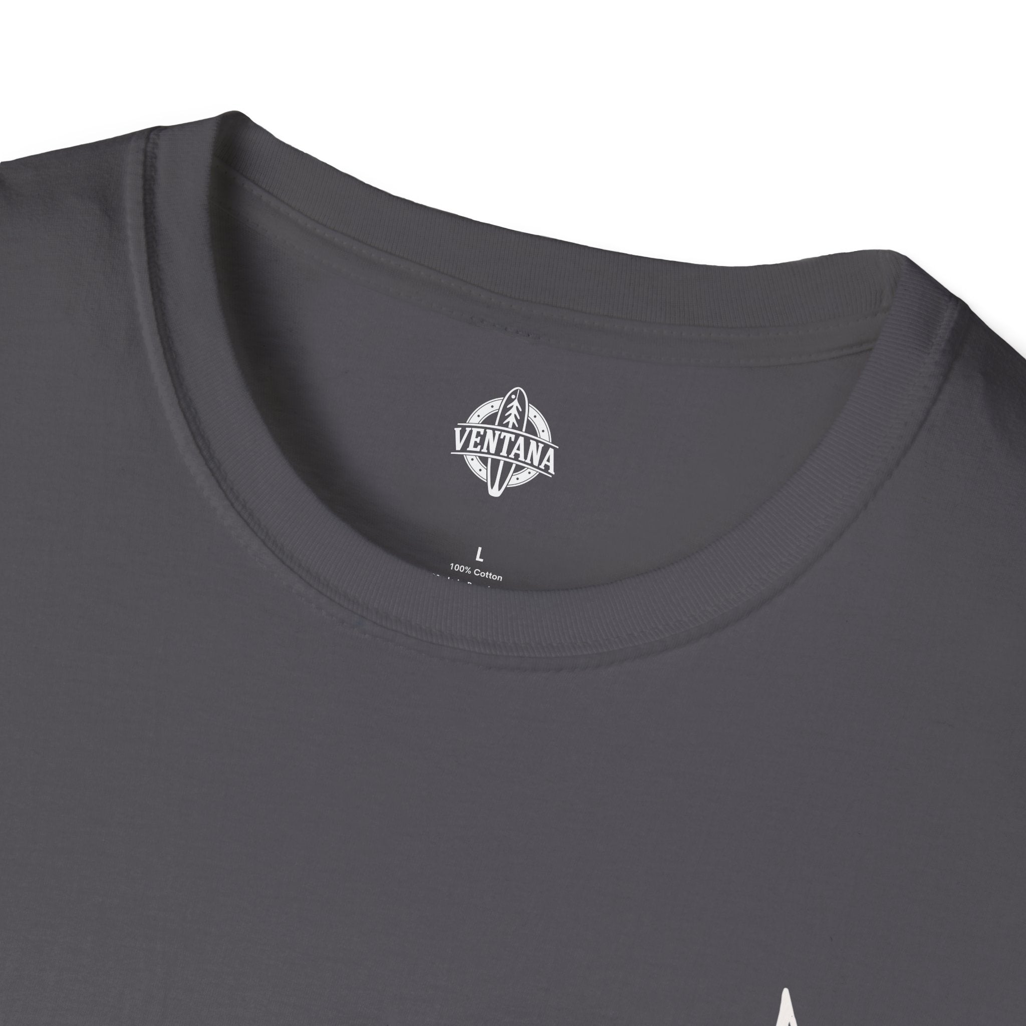 Ventangle Hammerhead Unisex - Soft Style U.S. Cotton T-Shirt
