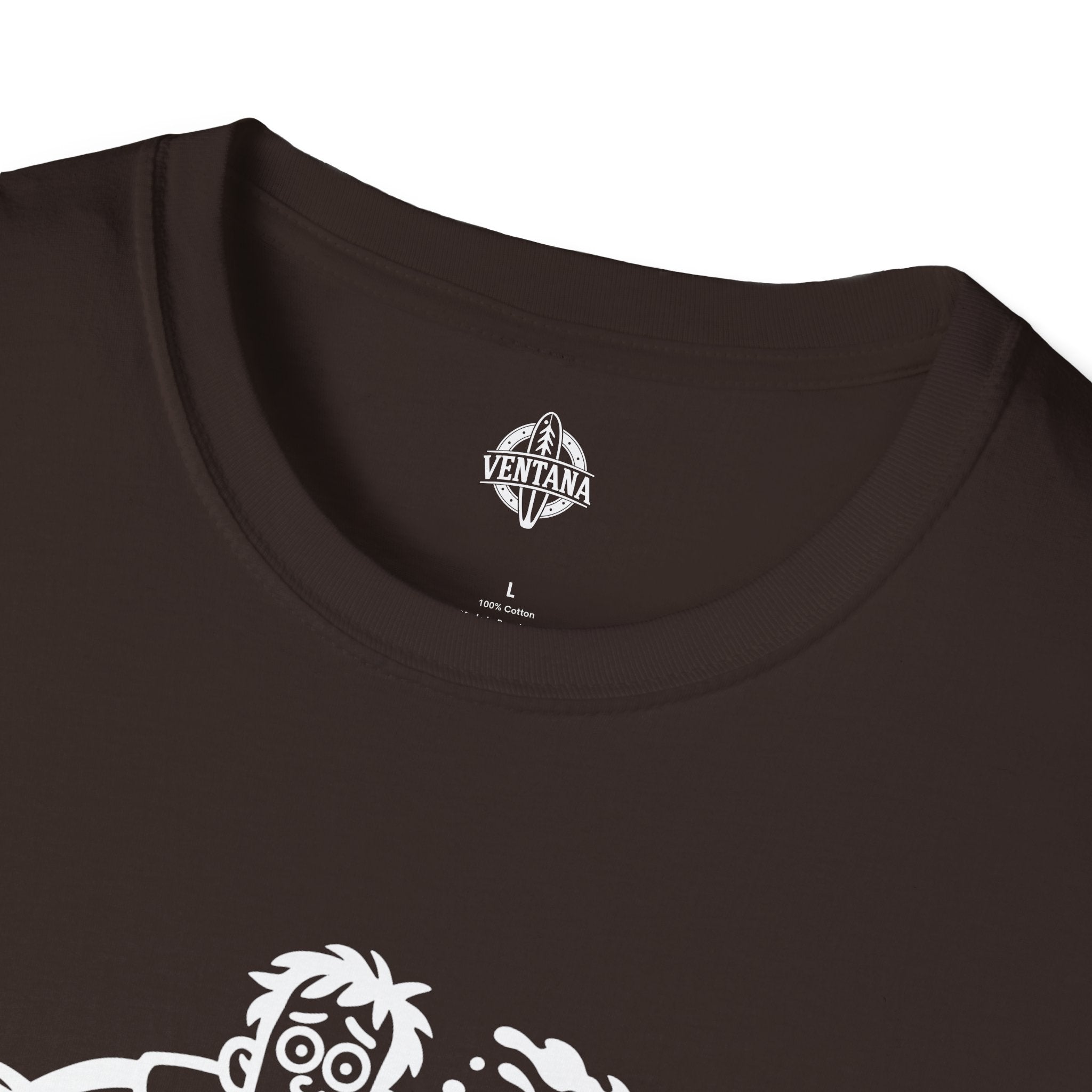 Sponsor Me Unisex - Soft Style U.S. Cotton T-Shirt
