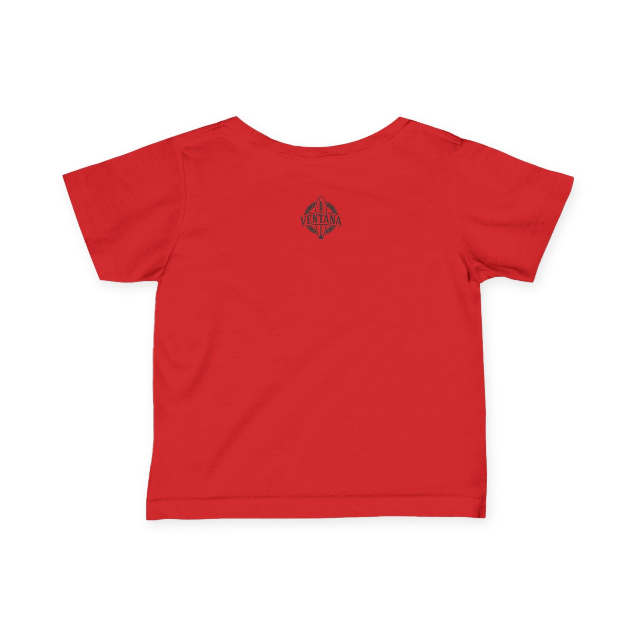 Sea Otter Lotería - Infant 100% Cotton T-Shirt (La Nutria)