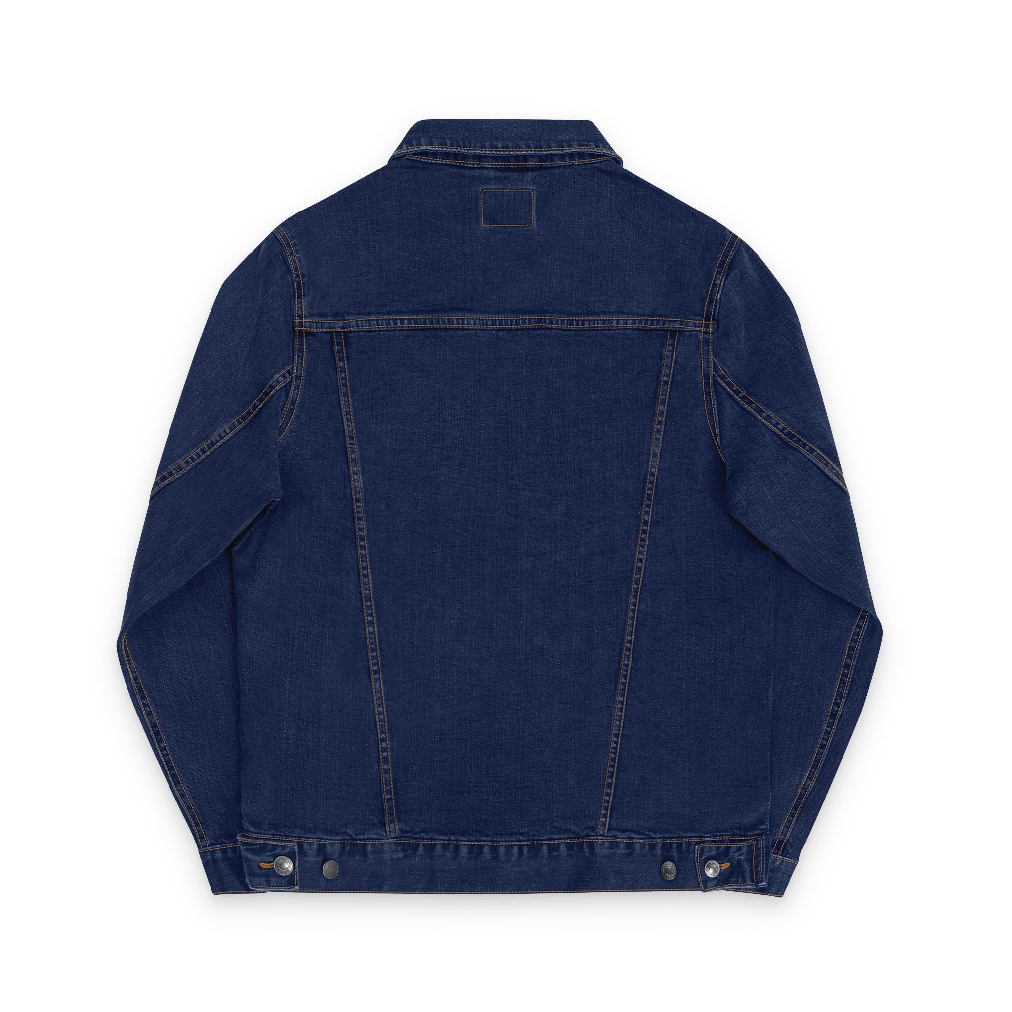 Ventana Surfsquatch Denim Embroidered Jacket Unisex