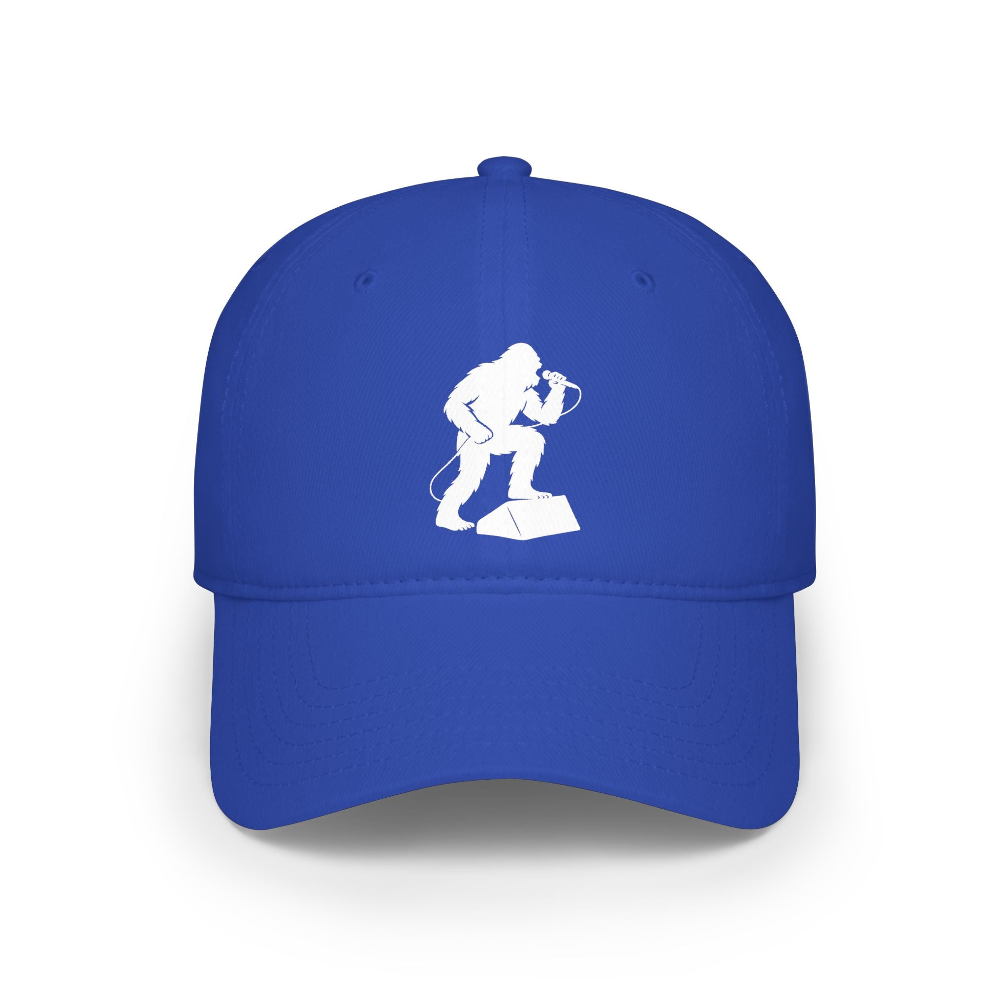 Ventana Ampedsquatch - 100% Cotton Baseball Cap
