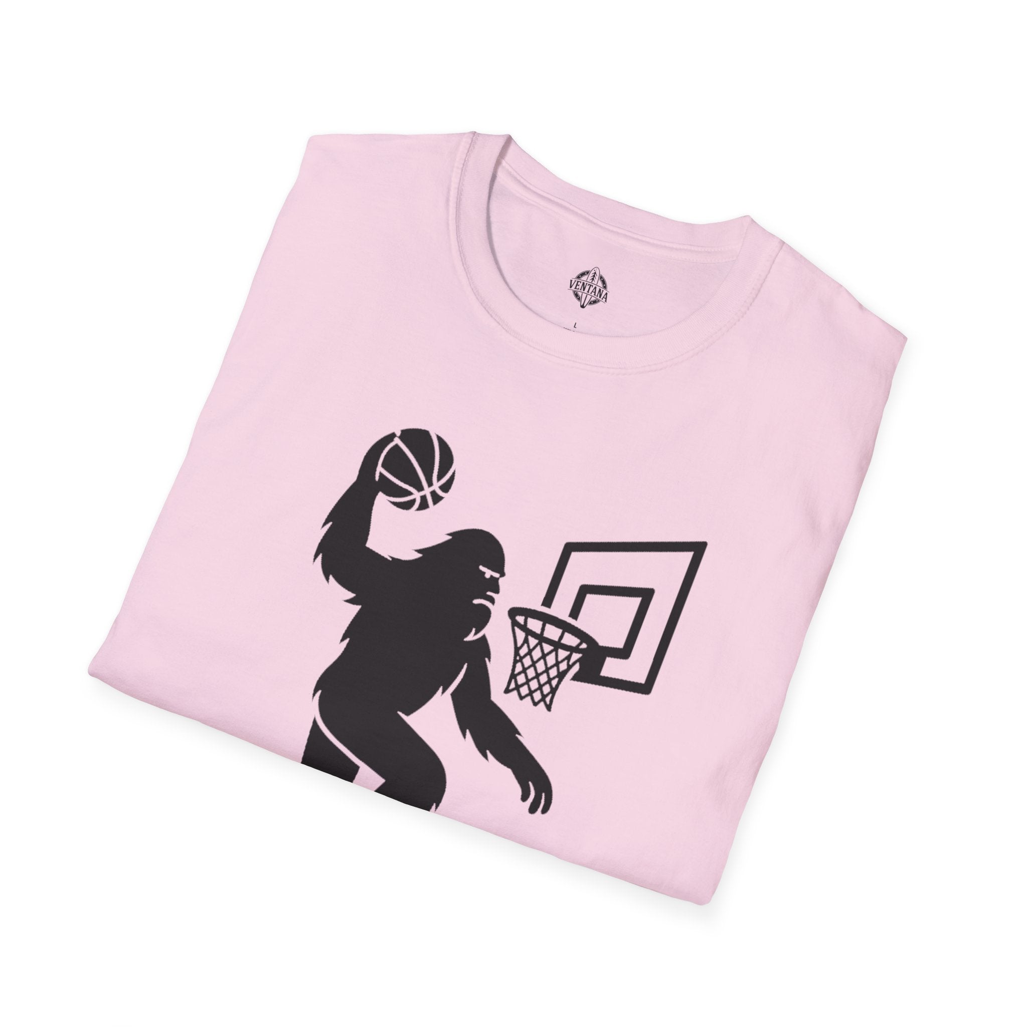 Ventana Slamsquatch Unisex - U.S. Cotton T-Shirt