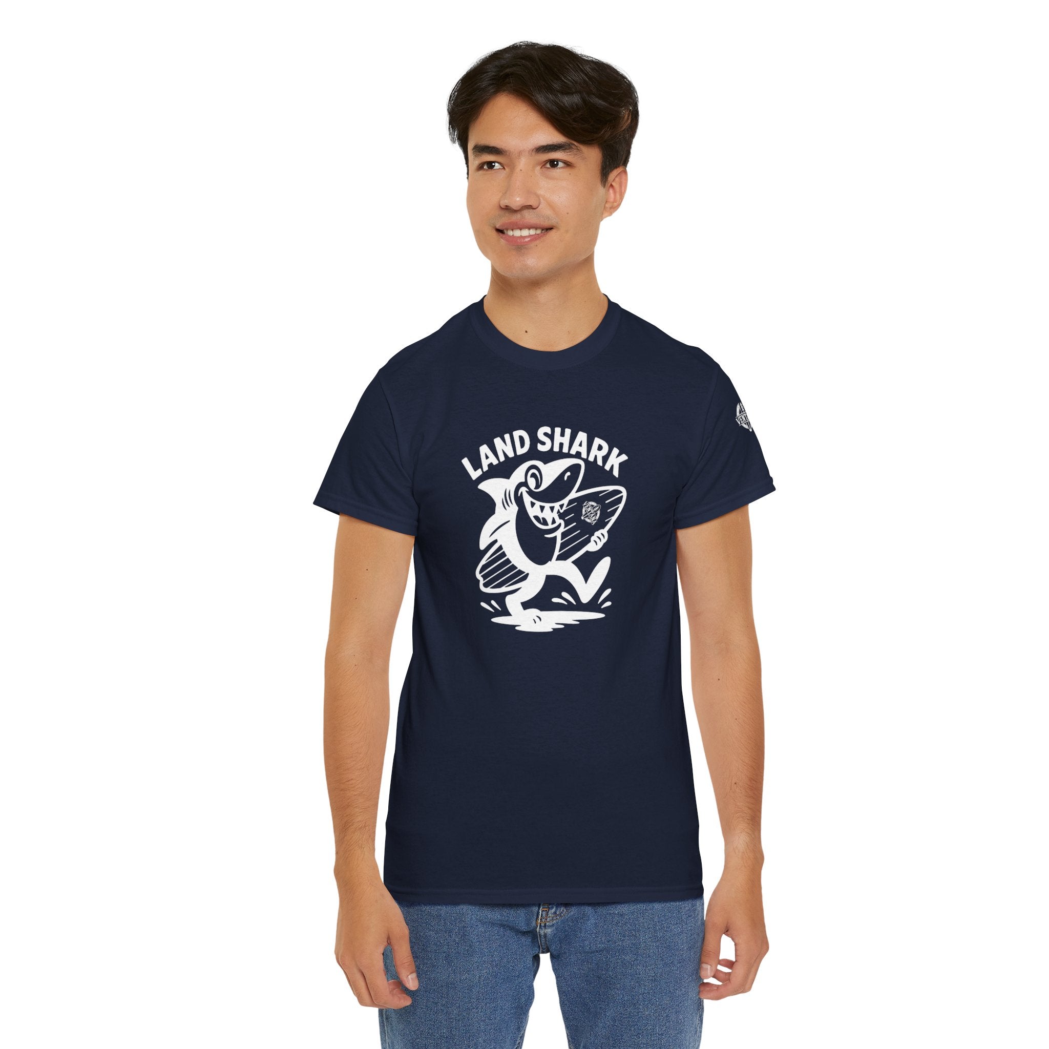 Ventana Land Shark - U.S. Cotton T-Shirt