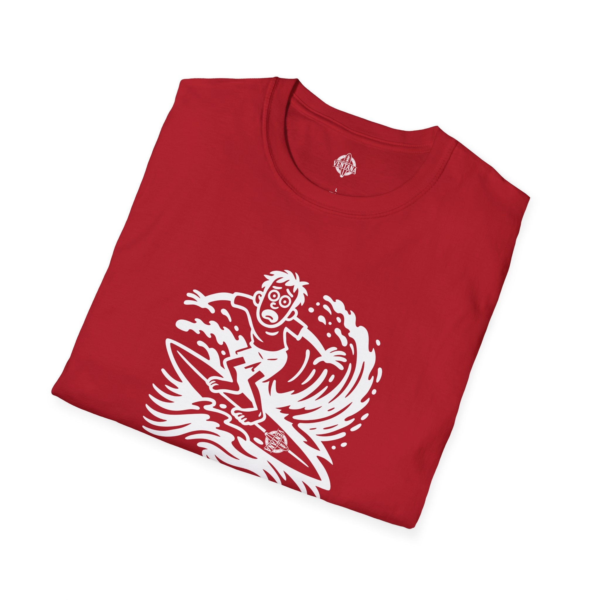 Sponsor Me Unisex - Soft Style U.S. Cotton T-Shirt