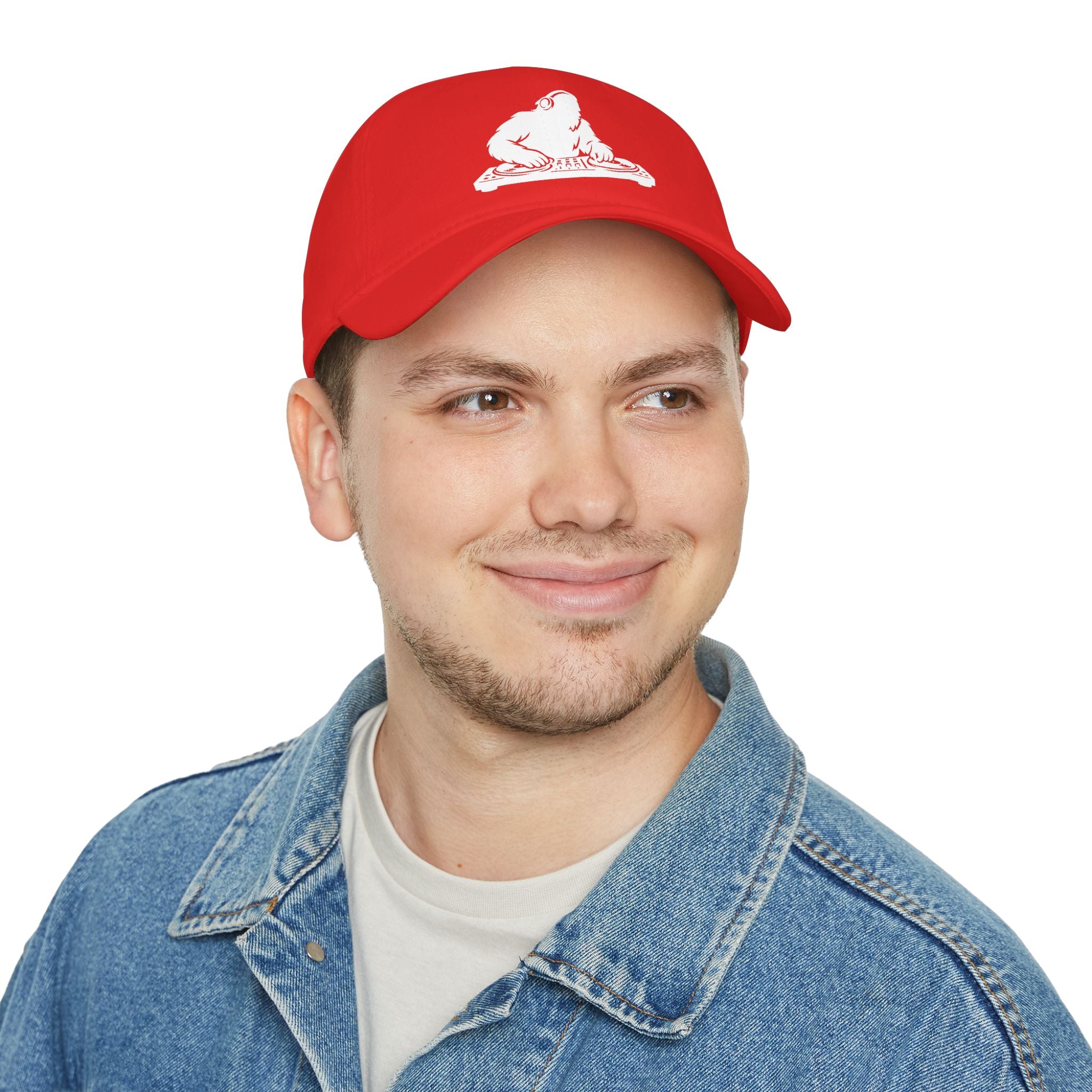 Ventana Beatsquatch - 100% Cotton Baseball Cap