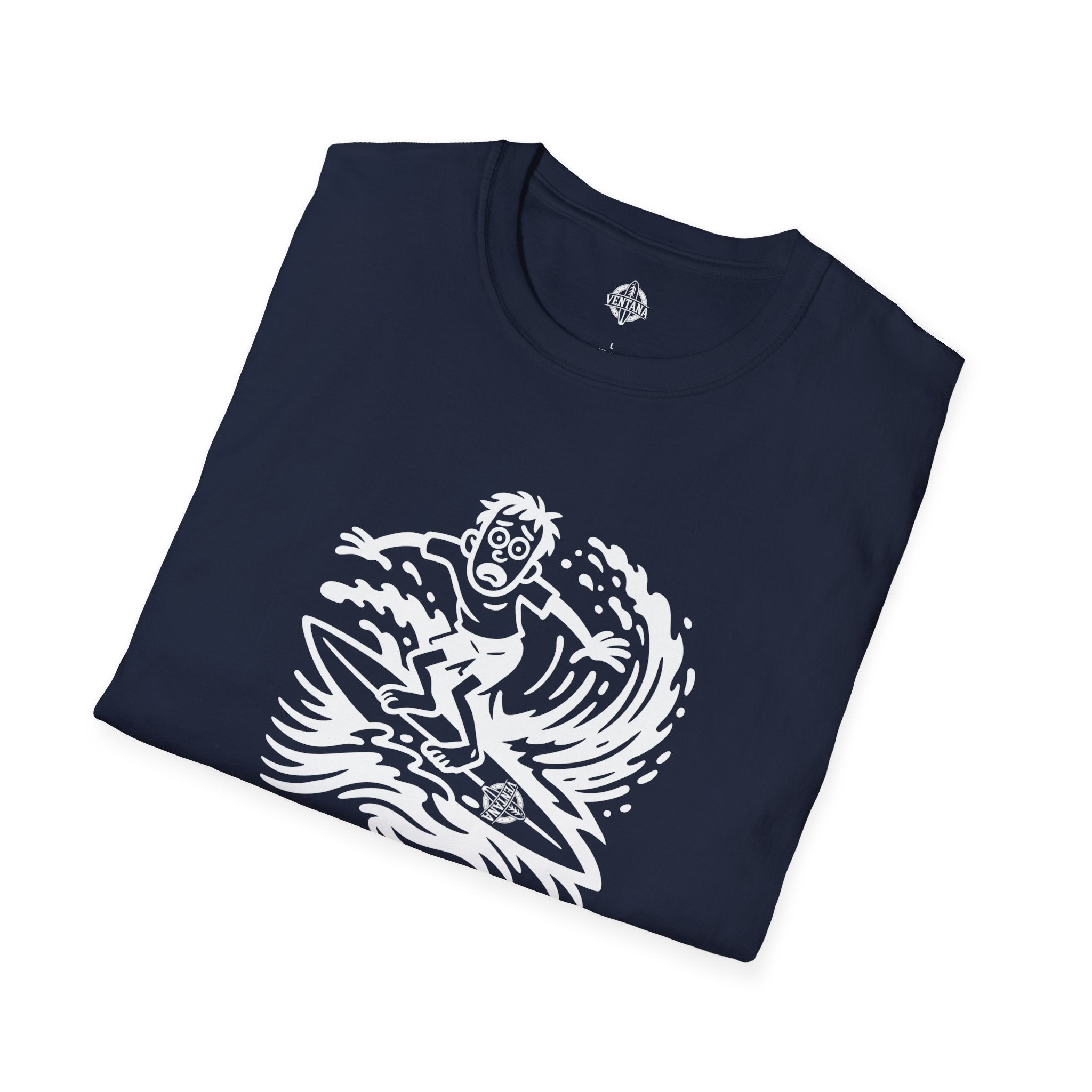 Sponsor Me Unisex - Soft Style U.S. Cotton T-Shirt