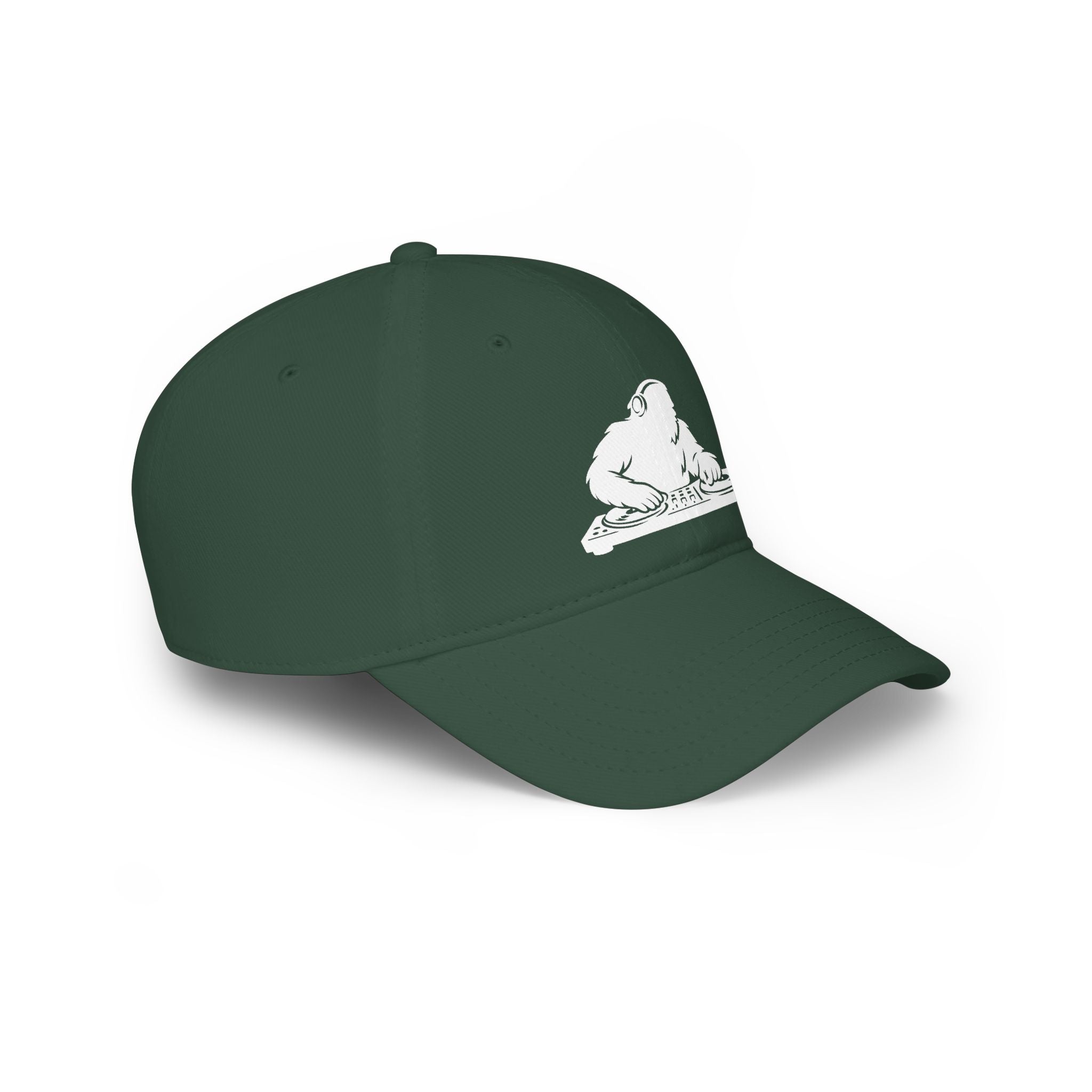 Ventana Beatsquatch - 100% Cotton Baseball Cap