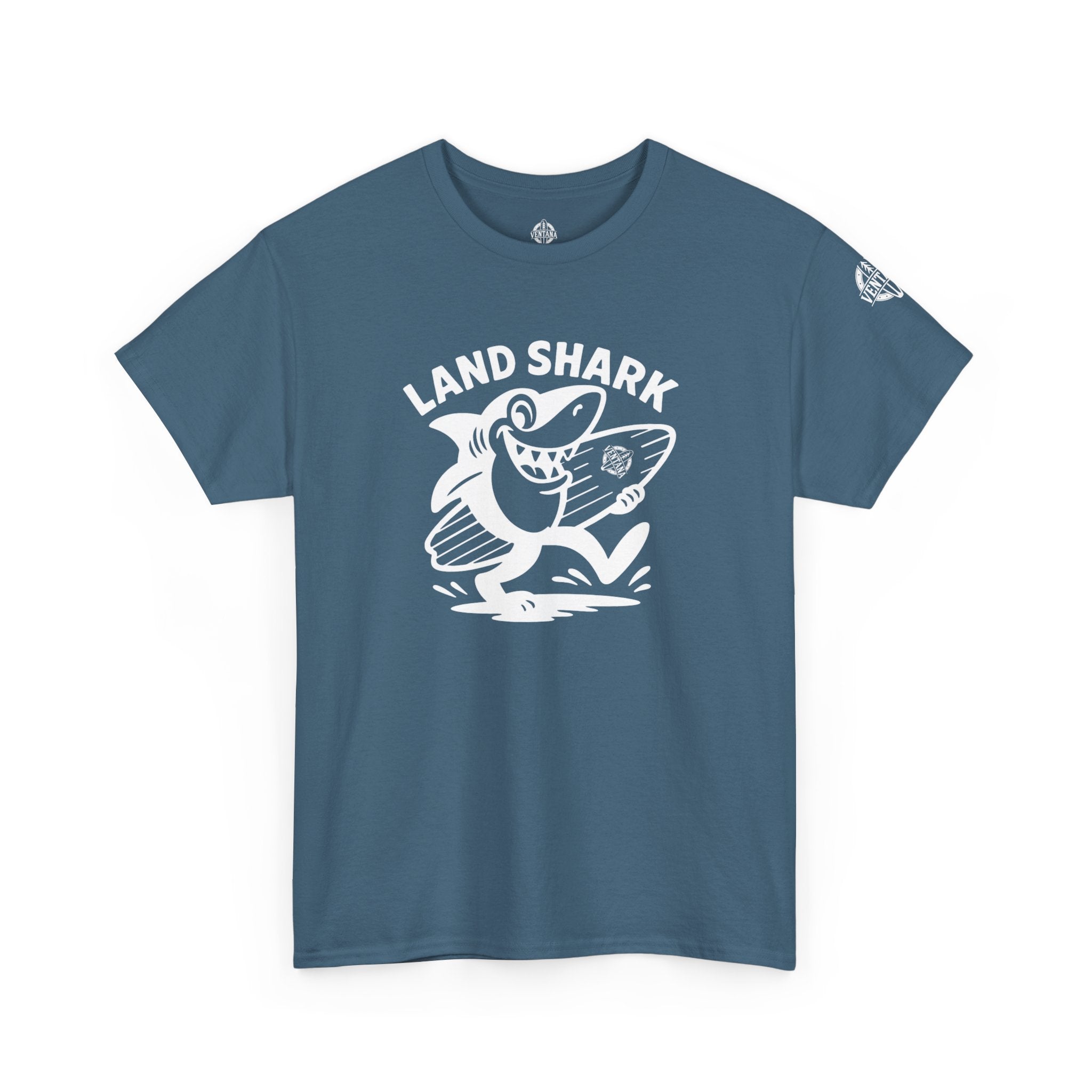 Ventana Land Shark - U.S. Cotton T-Shirt